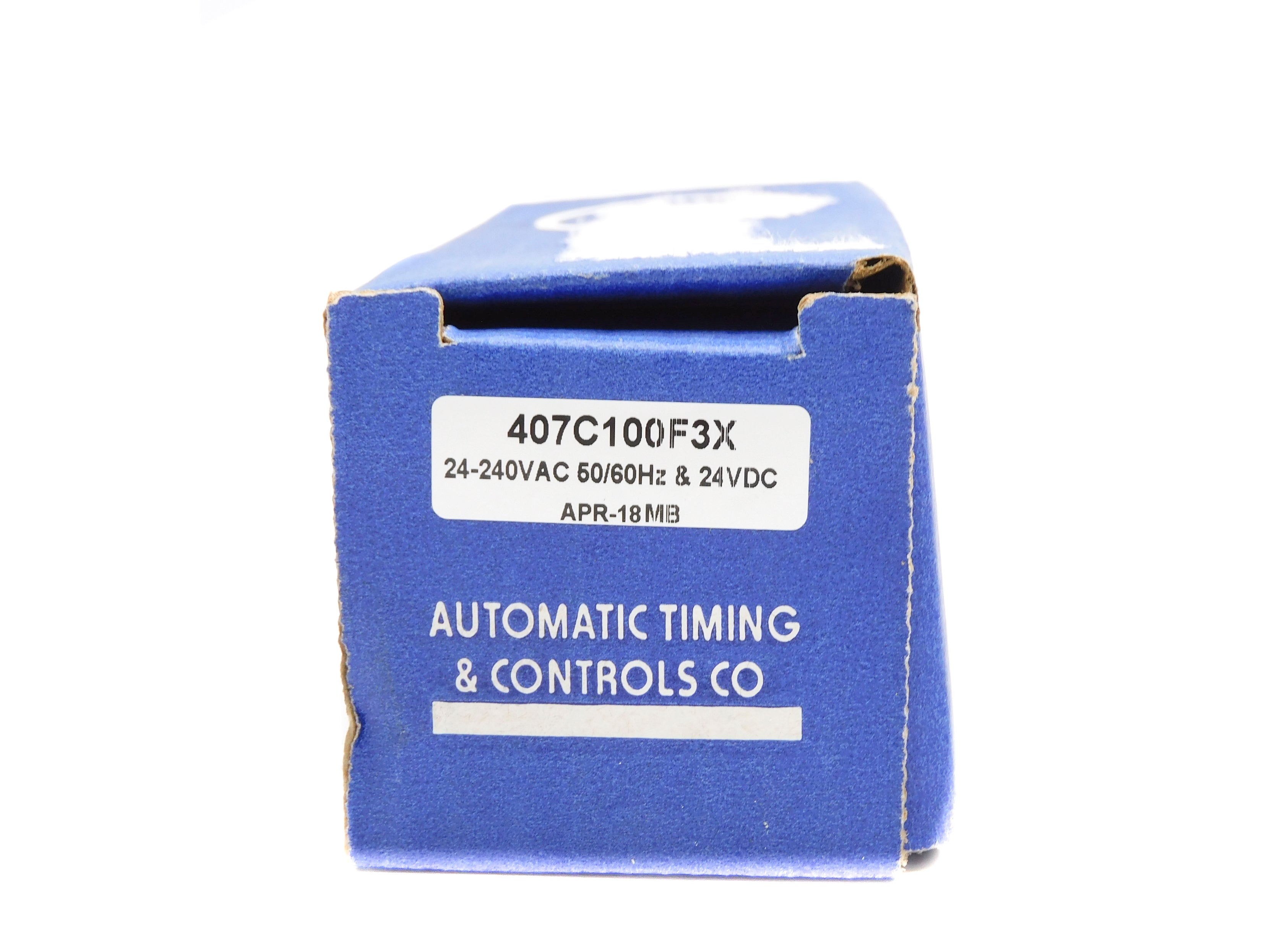 ATC 407C100F3X NSMP