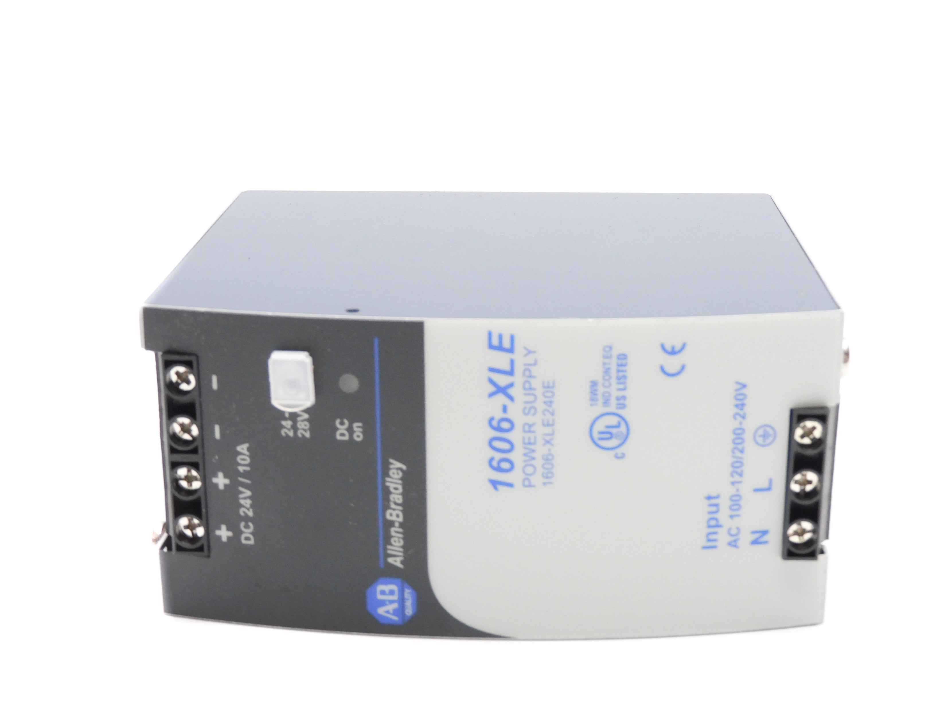 ALLEN BRADLEY 1606-XLE240E SER. A (WH) NSMP