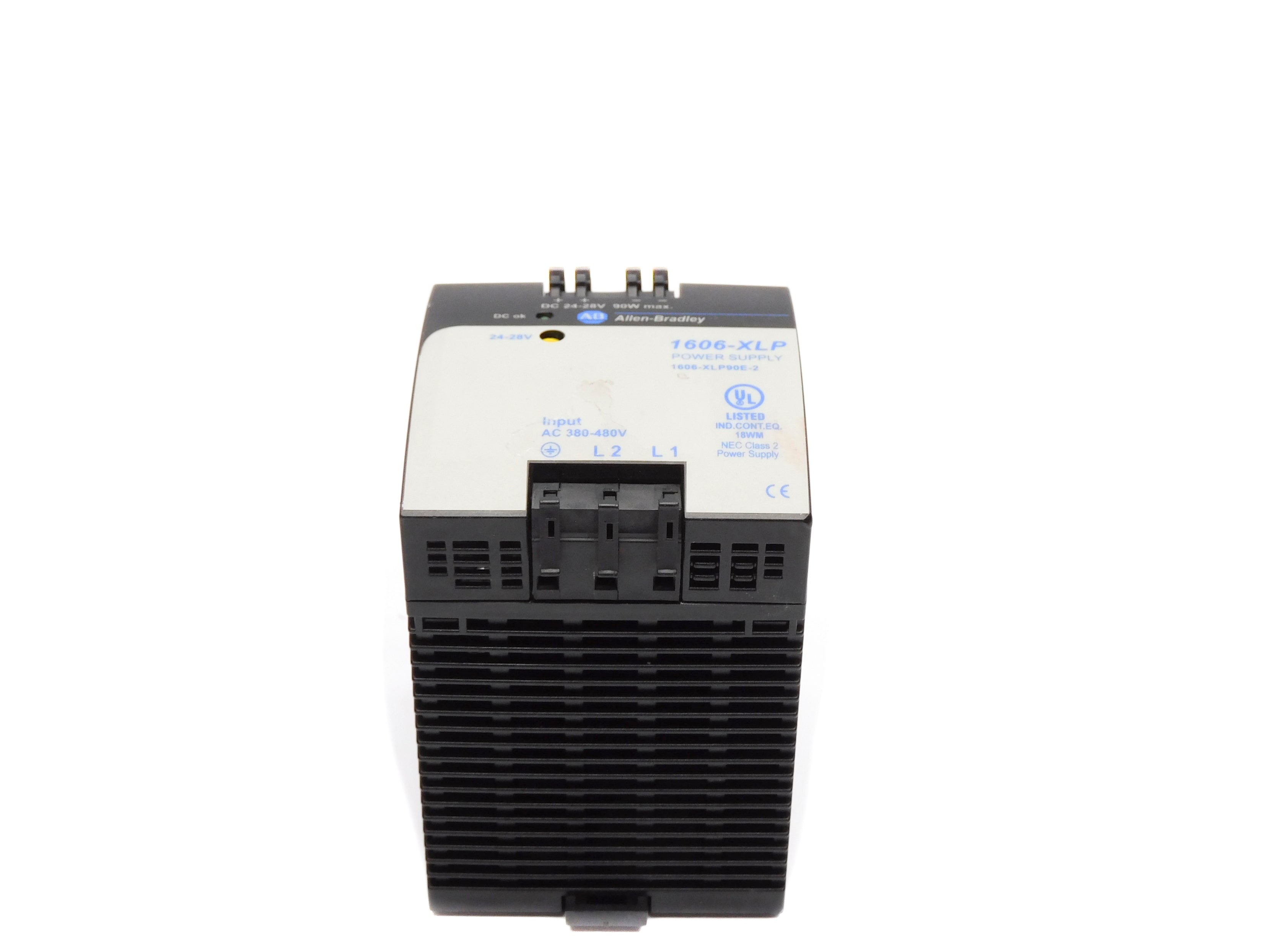 ALLEN BRADLEY 1606-XLP90E-2 SER. A NSNP