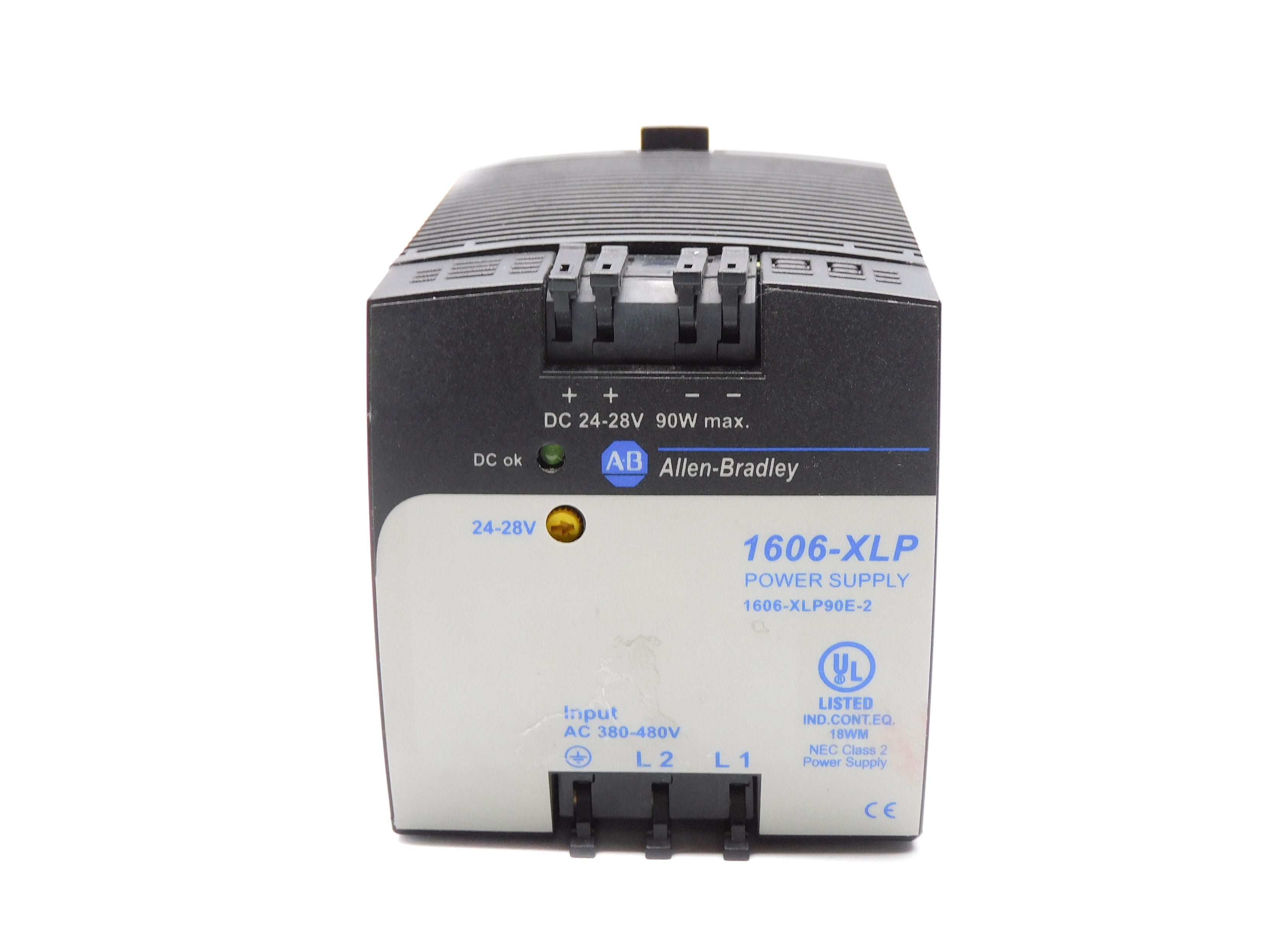 ALLEN BRADLEY 1606-XLP90E-2 SER. A NSNP