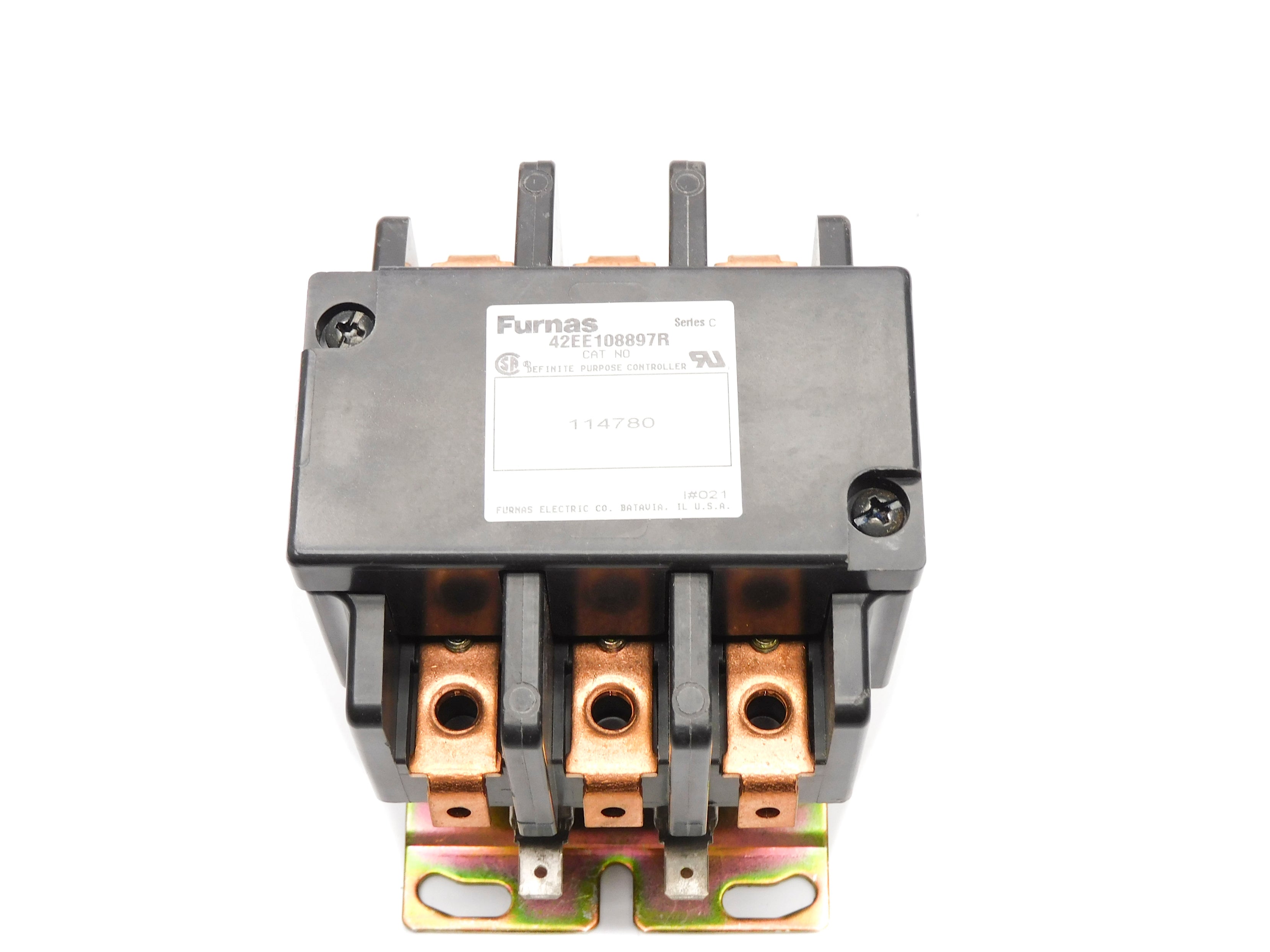 FURNAS 42EE108897R SER. C 120/110V NSMP