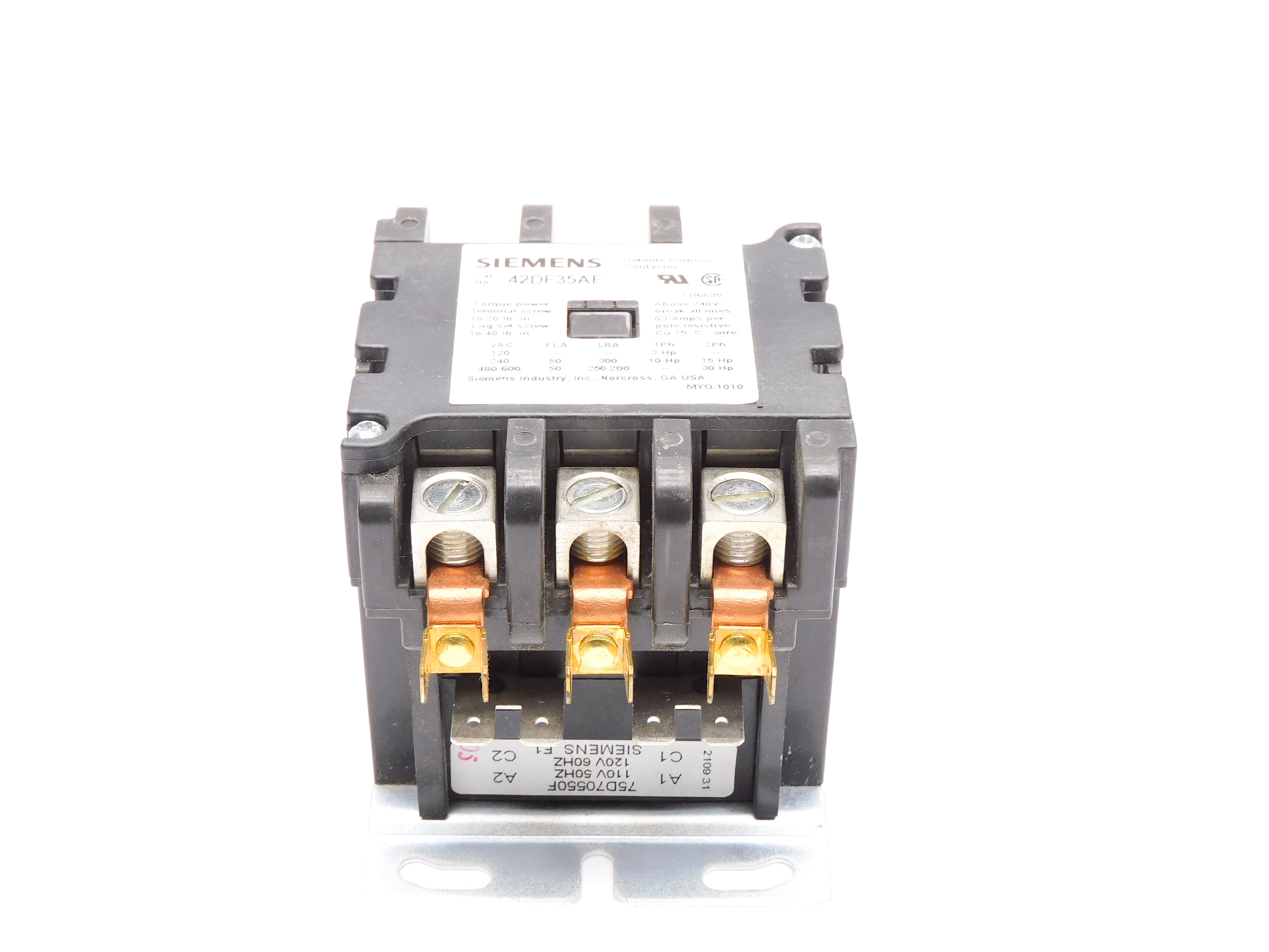 SIEMENS 42DF35AF 24V NSNP