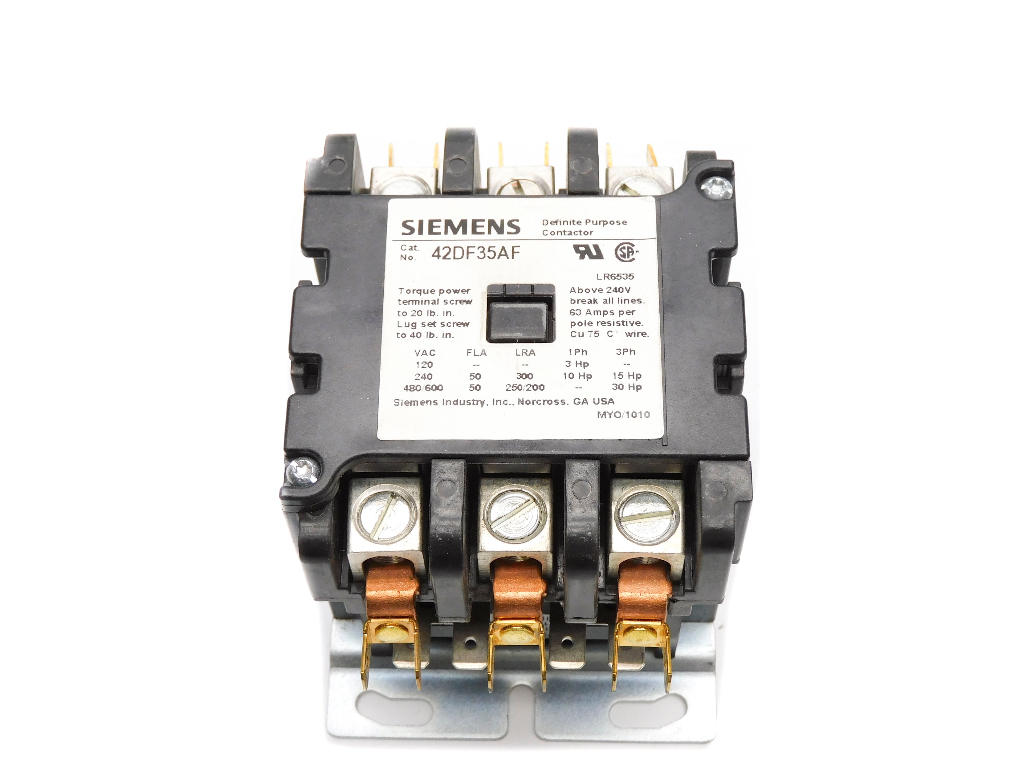 SIEMENS 42DF35AF 24V NSNP