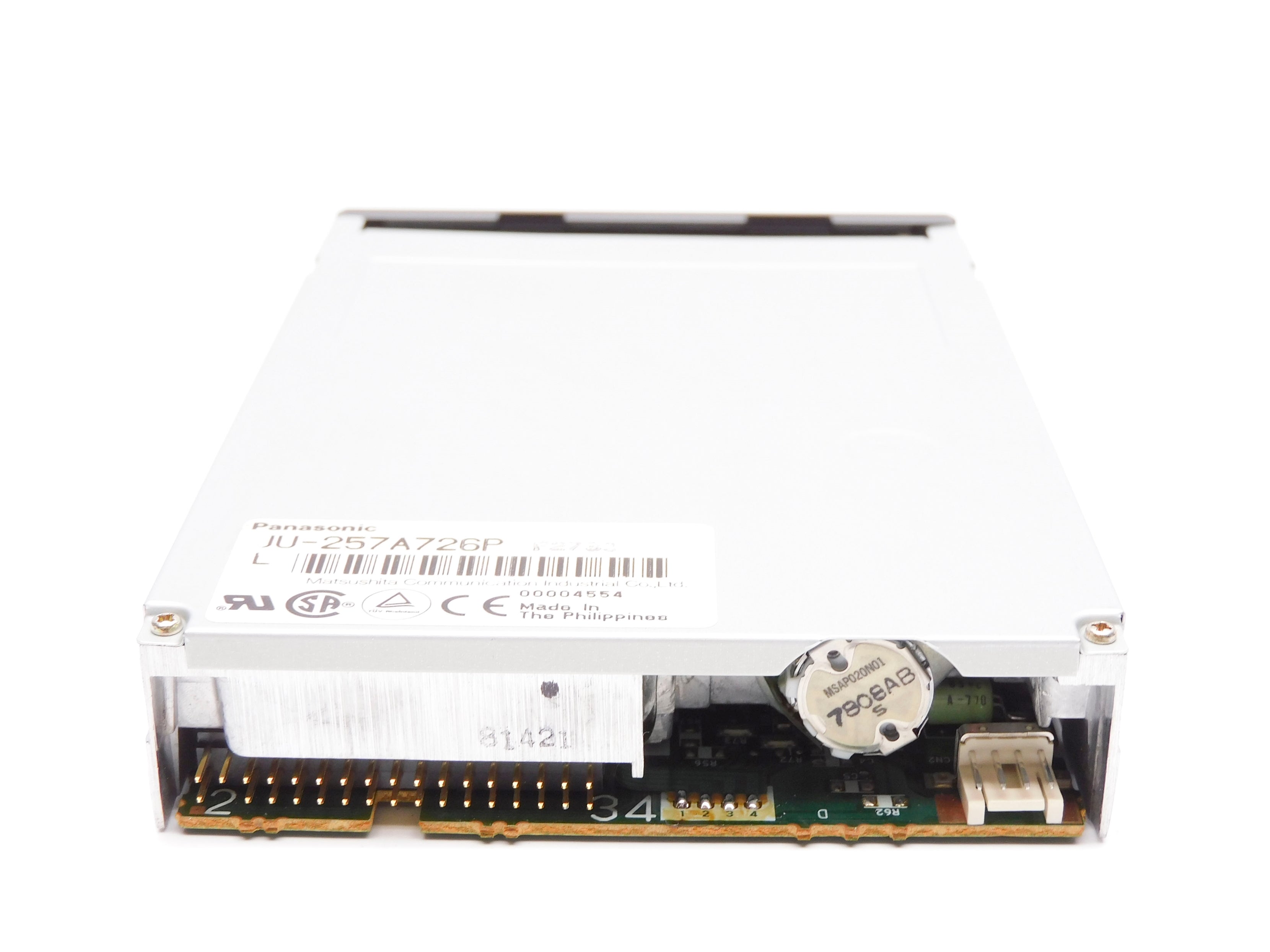 PANASONIC JU-257A726P NSNP