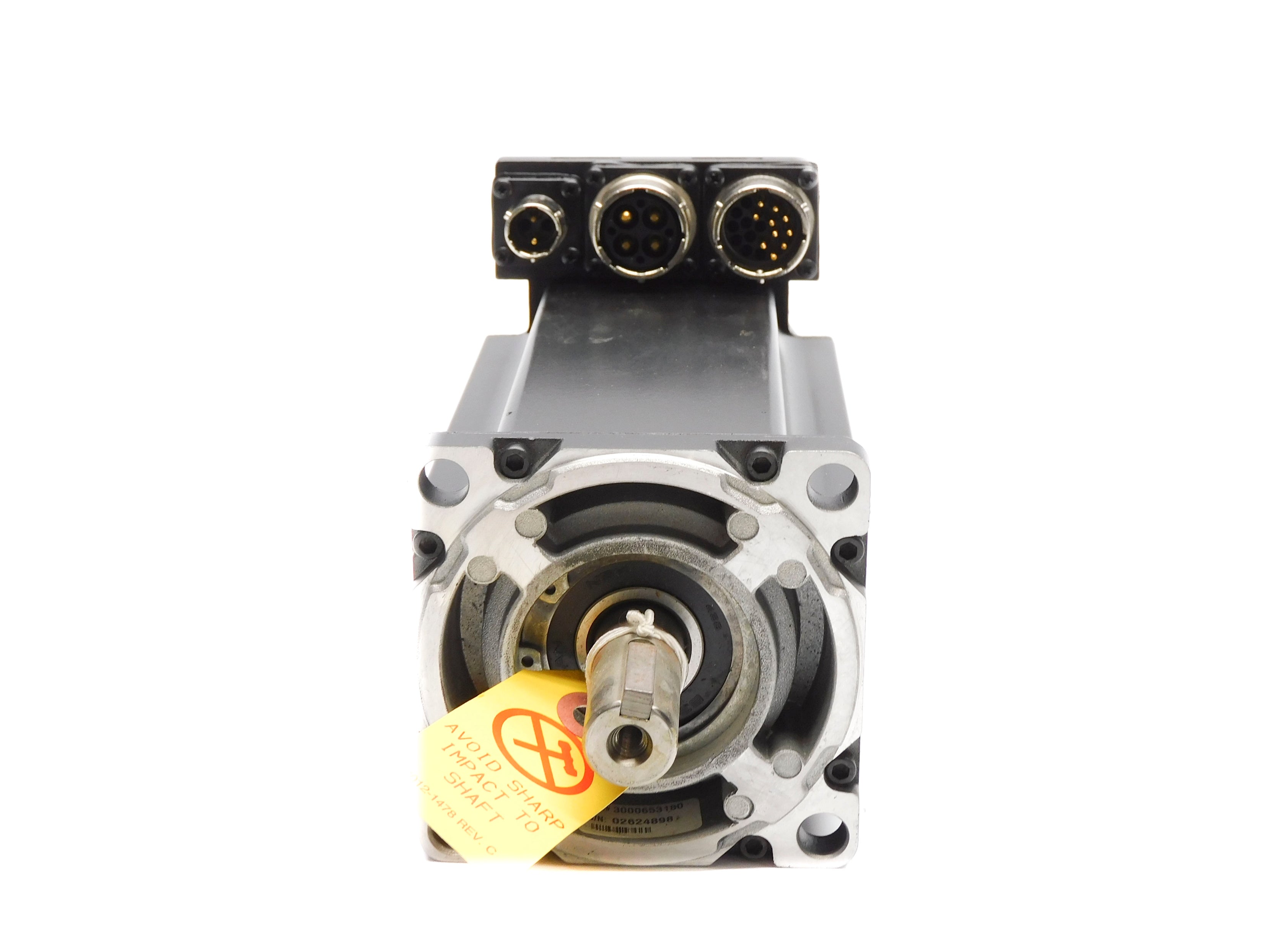 ALLEN BRADLEY MPL-B420P-MJ24AA SER. A NSMP