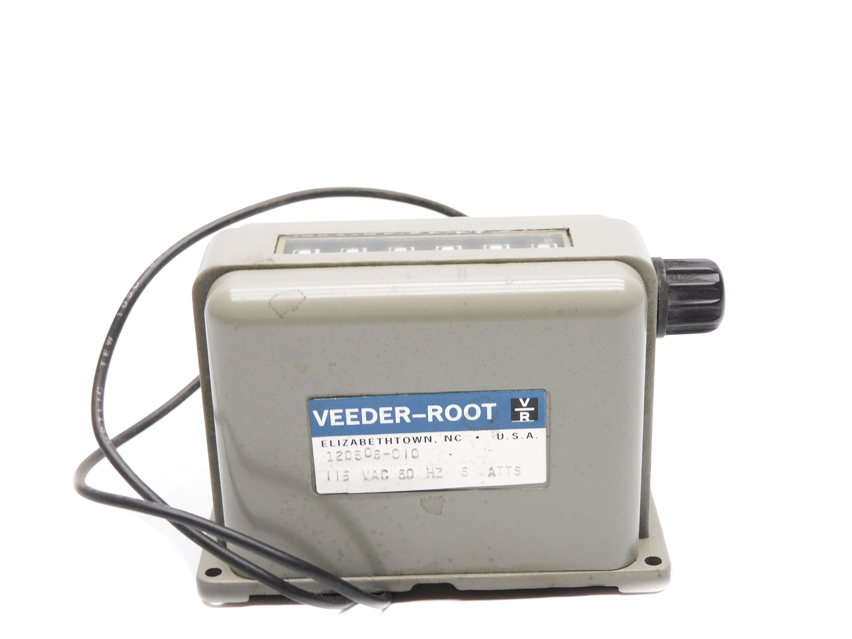 VEEDER-ROOT 120506-010 115VAC NSNP