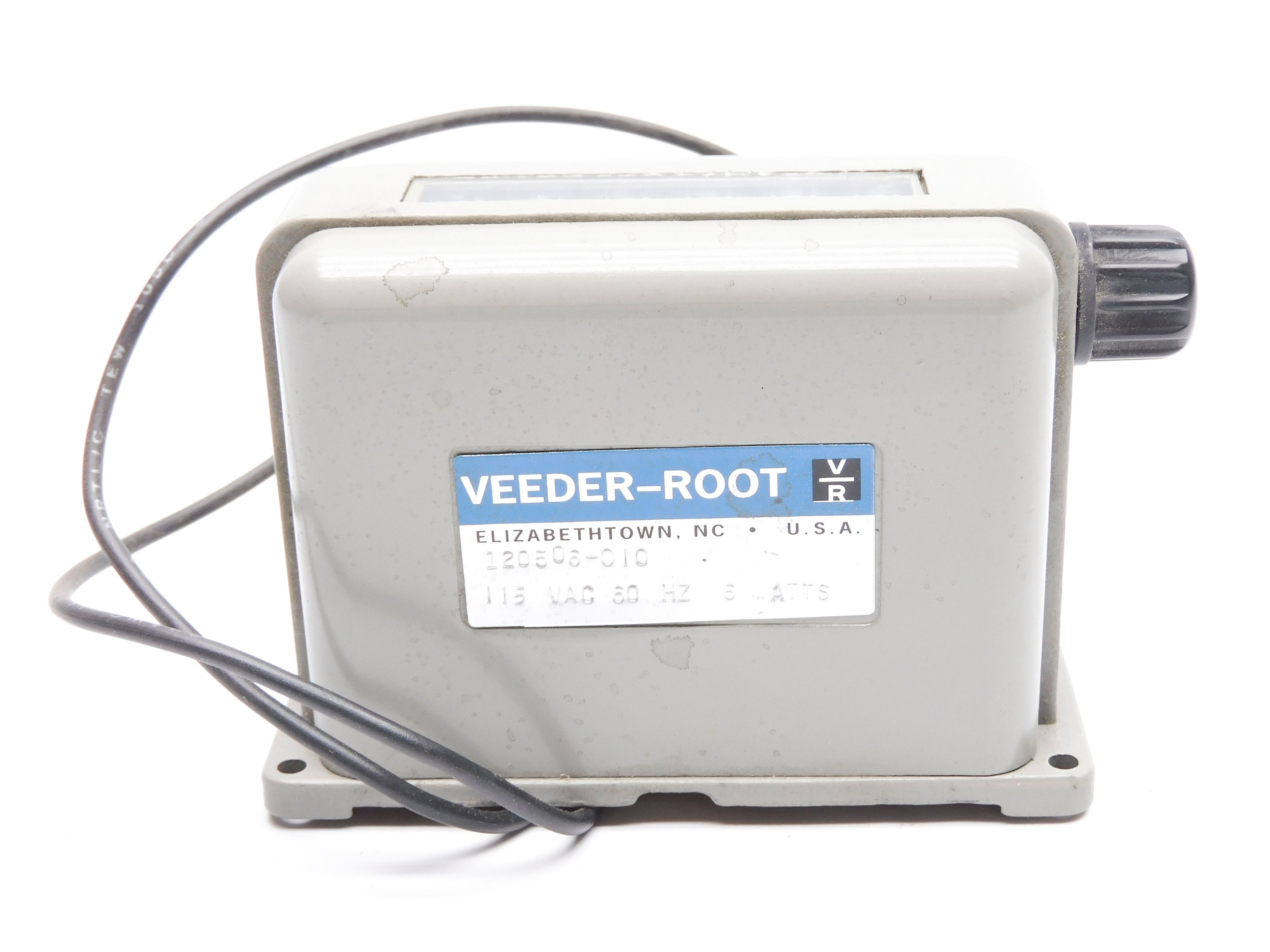 VEEDER-ROOT 120506-010 115VAC NSNP