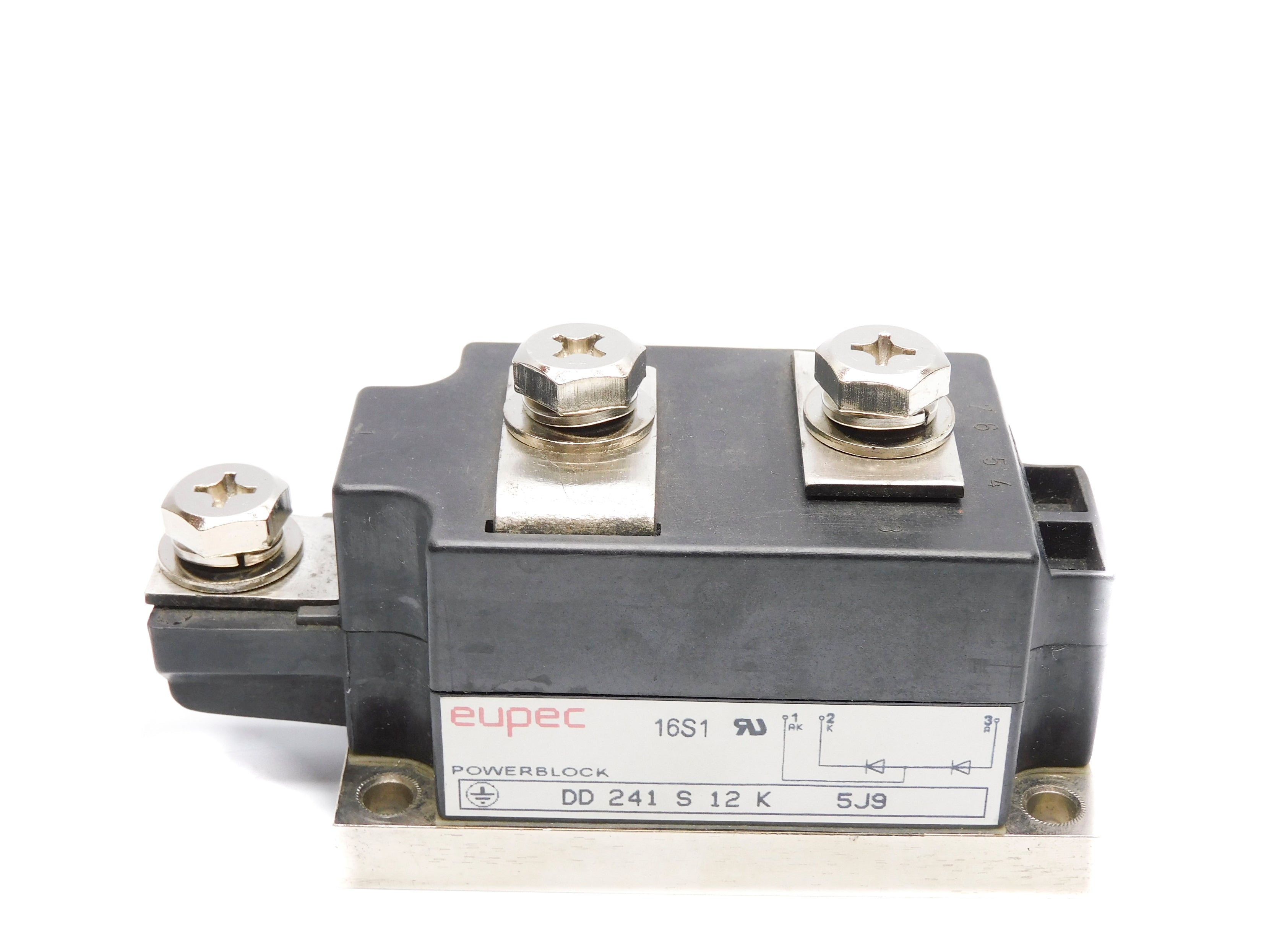 EUPEC DD241S12K5J9 UNMP