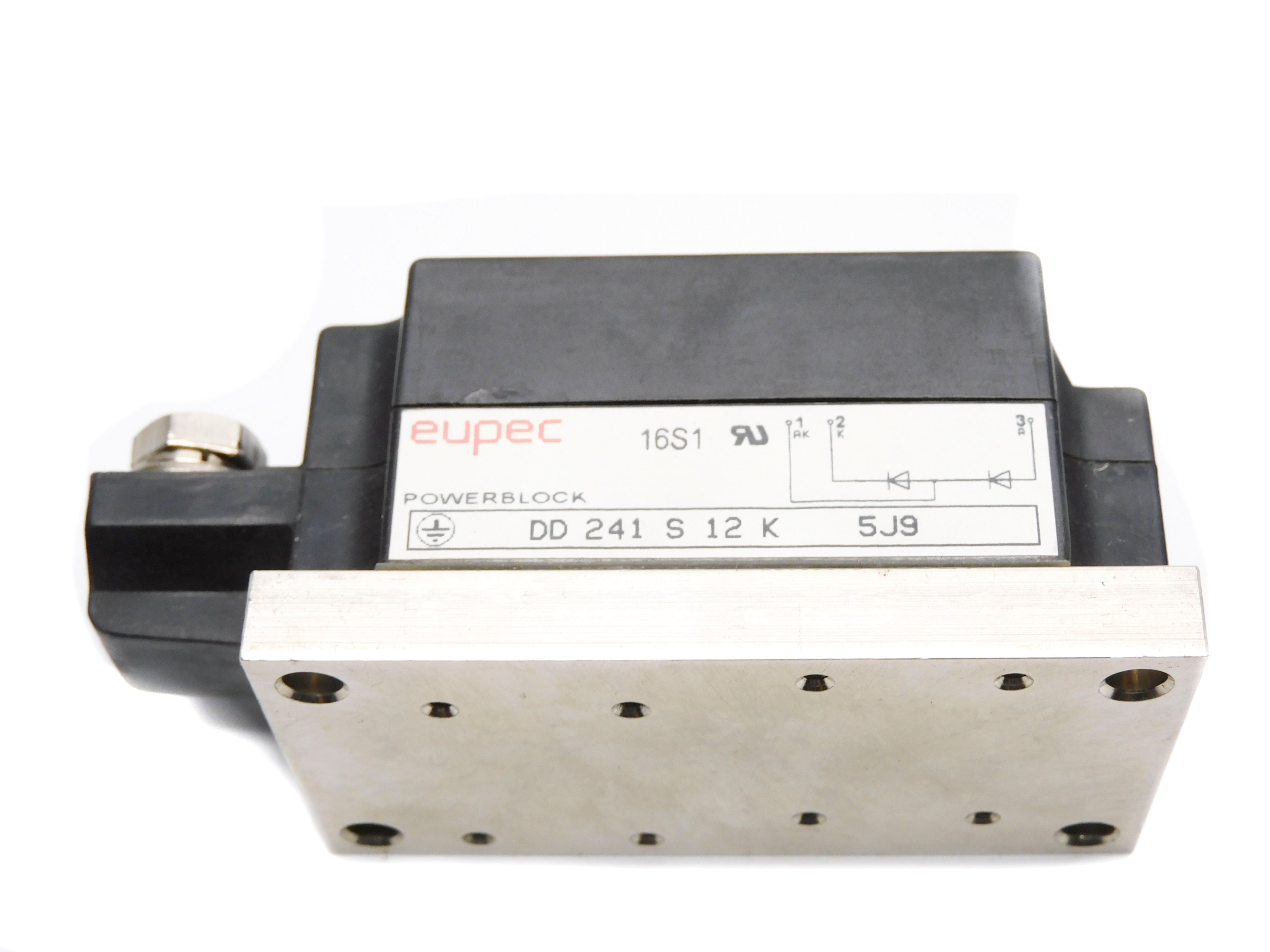 EUPEC DD241S12K5J9 UNMP