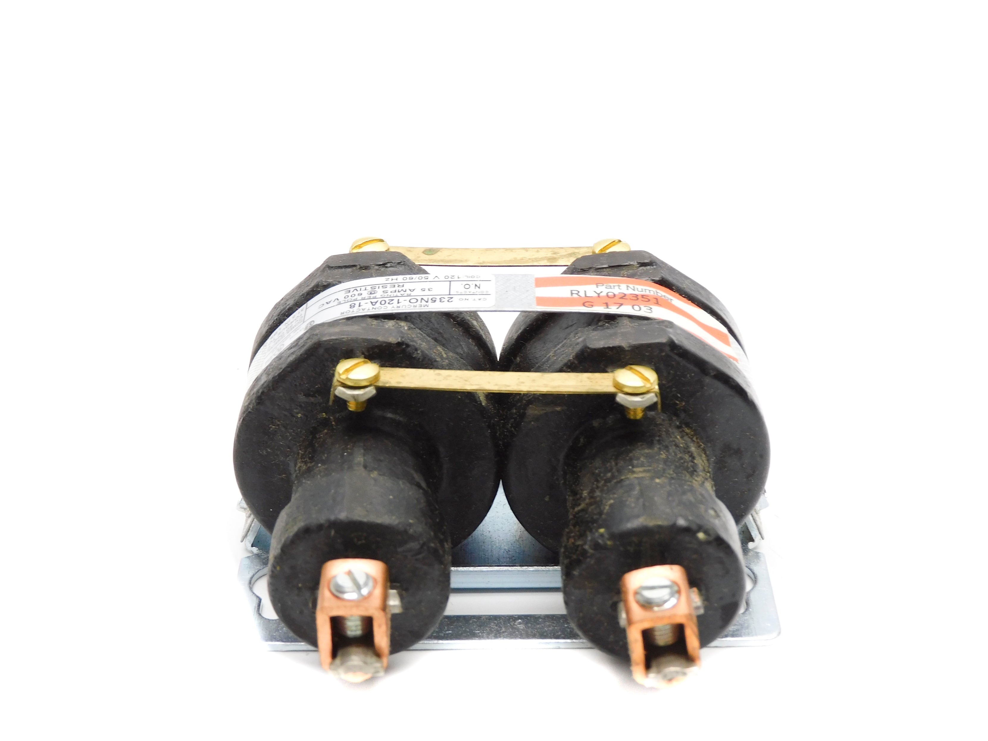 INDUSTRIAL MRO 235NO-120A-18 120V NSMP
