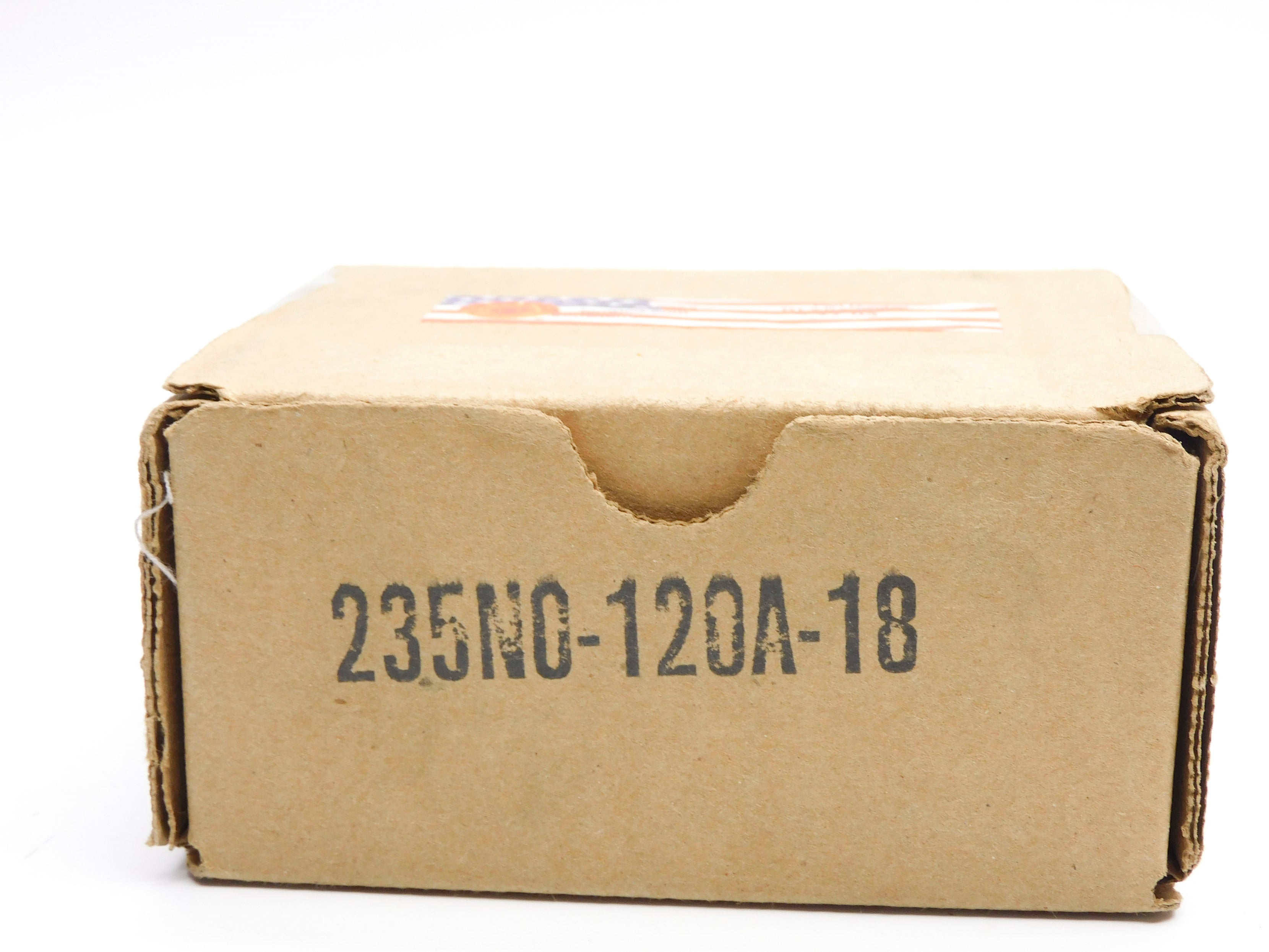 INDUSTRIAL MRO 235NO-120A-18 120V NSMP