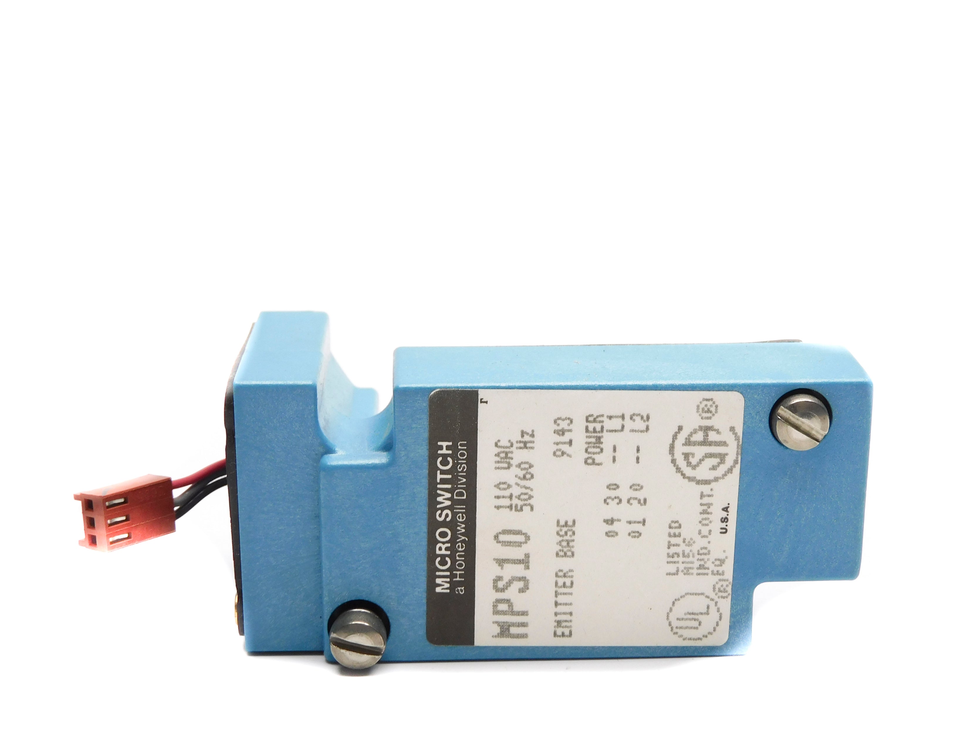 MICRO SWITCH MPS10 110VAC NSNP