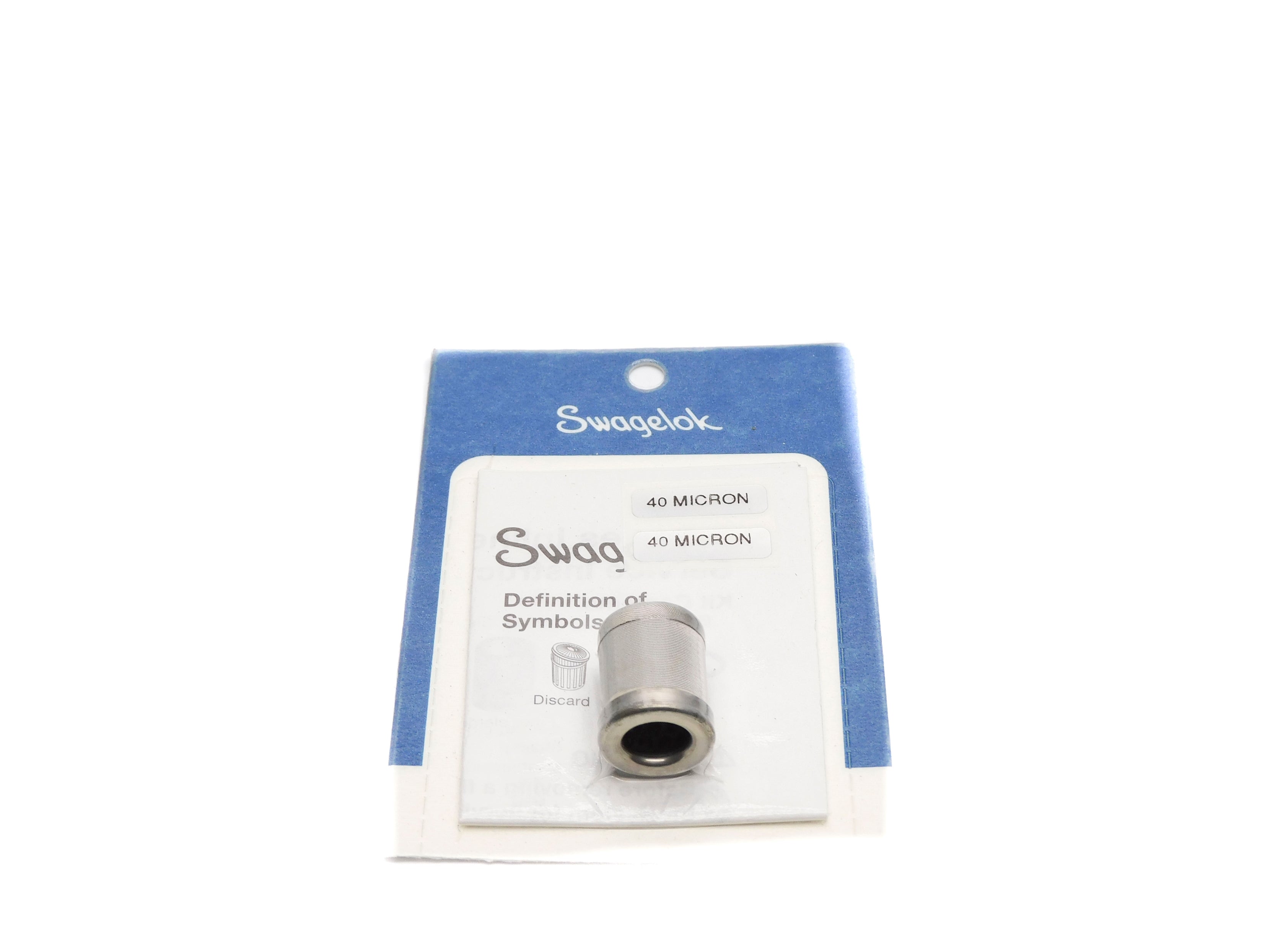 SWAGELOK 40 MICRON NSMP