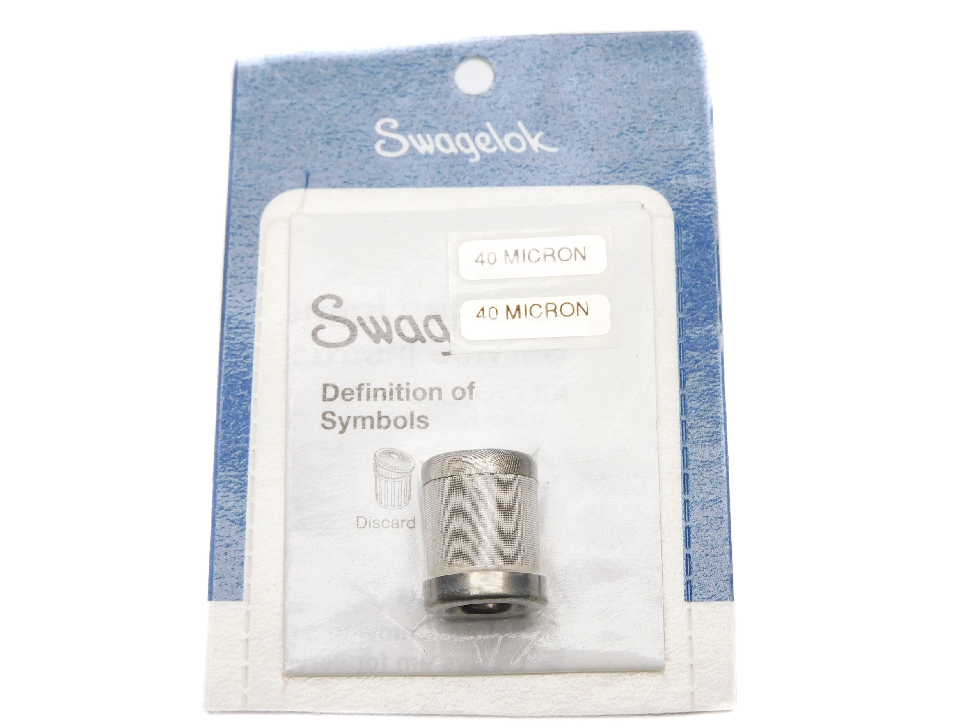 SWAGELOK 40 MICRON NSMP
