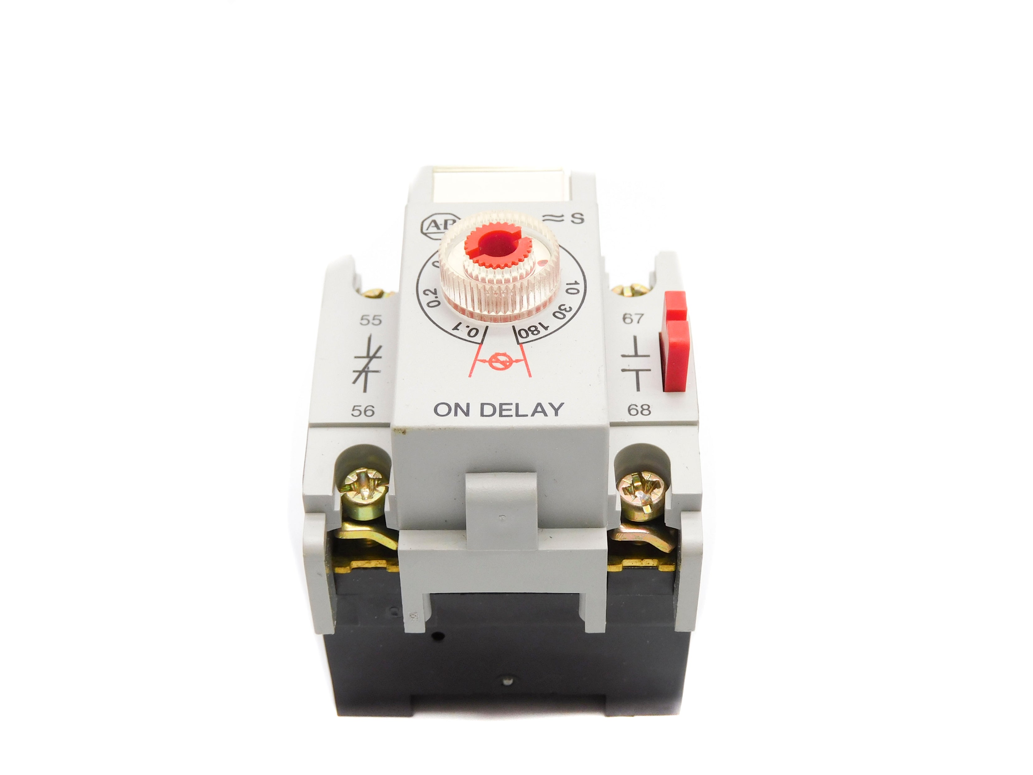 ALLEN BRADLEY 196-FTA SER. B NSNP