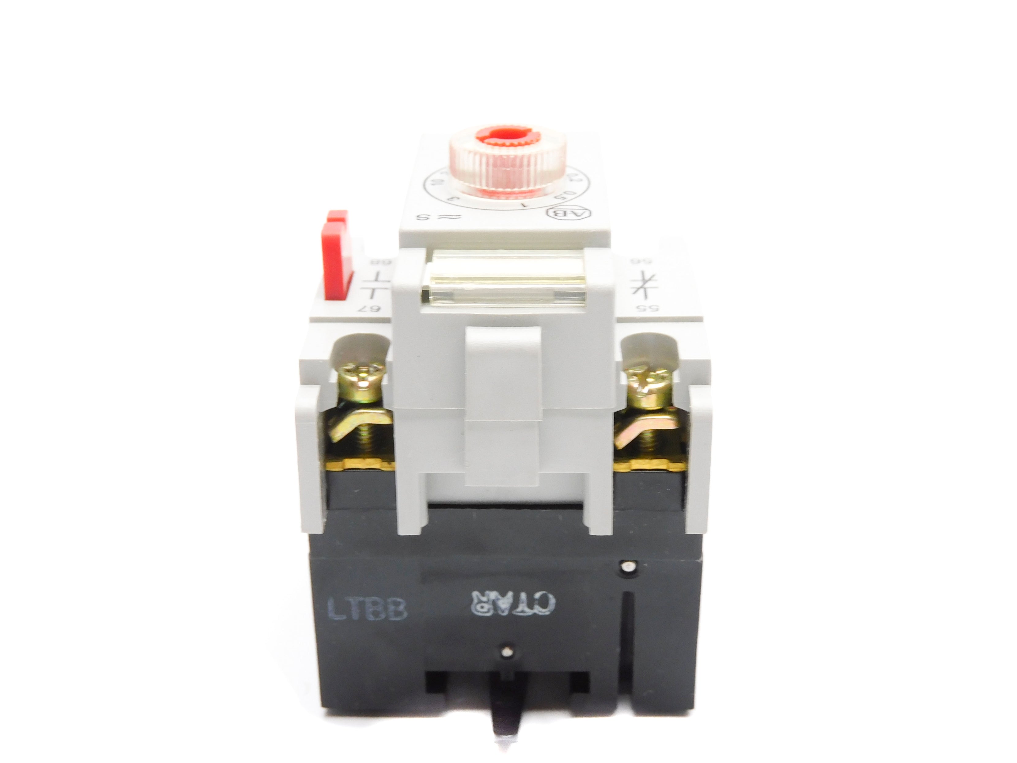 ALLEN BRADLEY 196-FTA SER. B NSNP