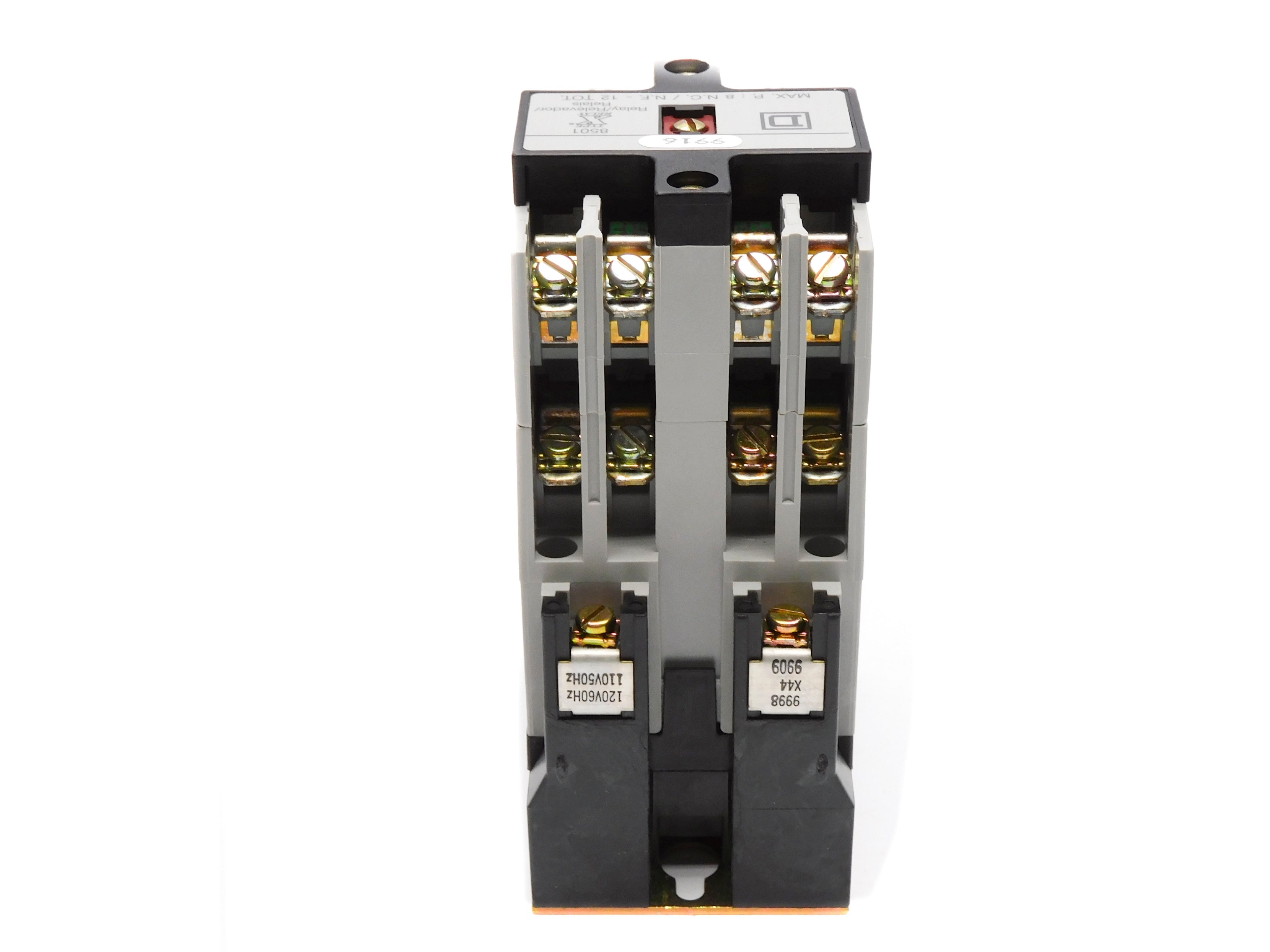 SQUARE D 8501XO60V02 SER. A 120V NSMP