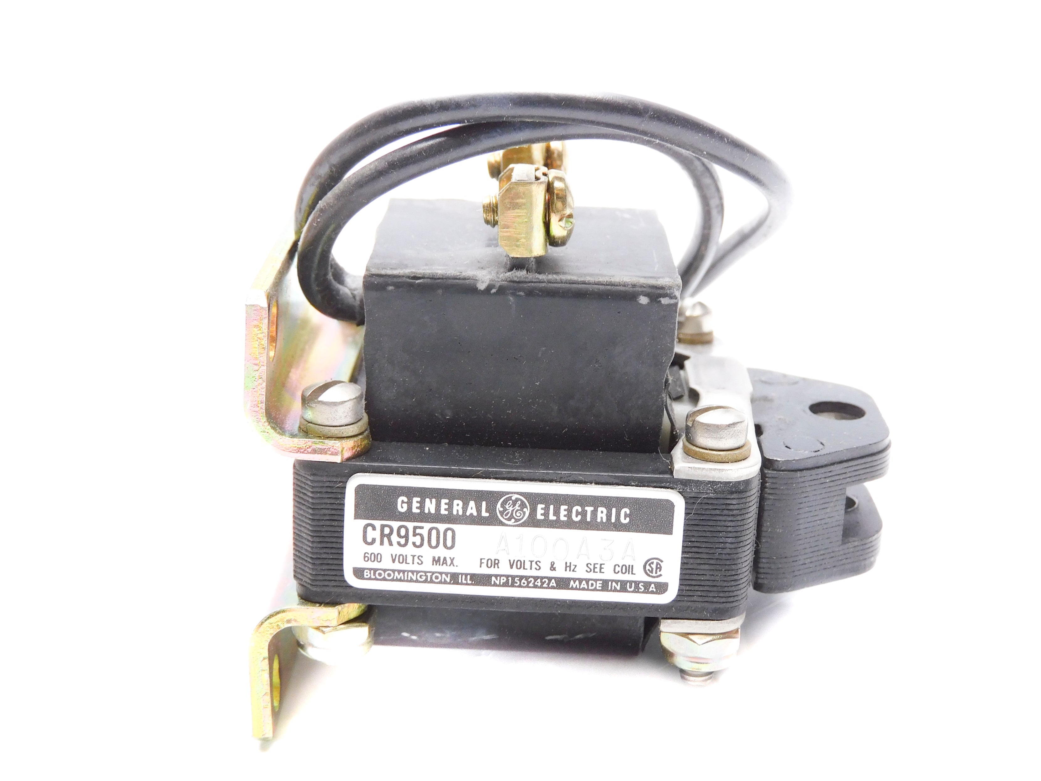 GENERAL ELECTRIC CR9500A100A3A NSMP