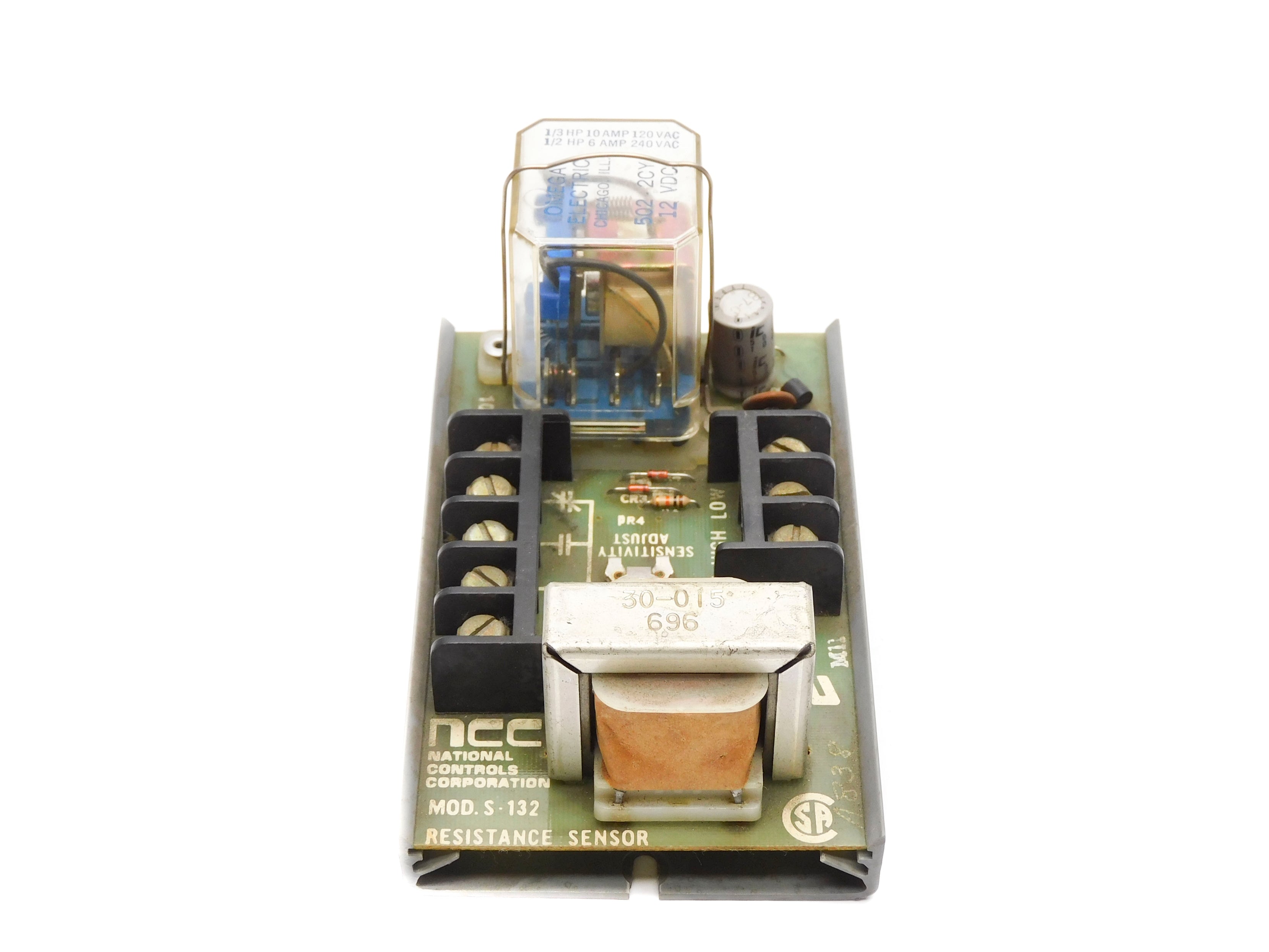 NCC S-132 UNMP
