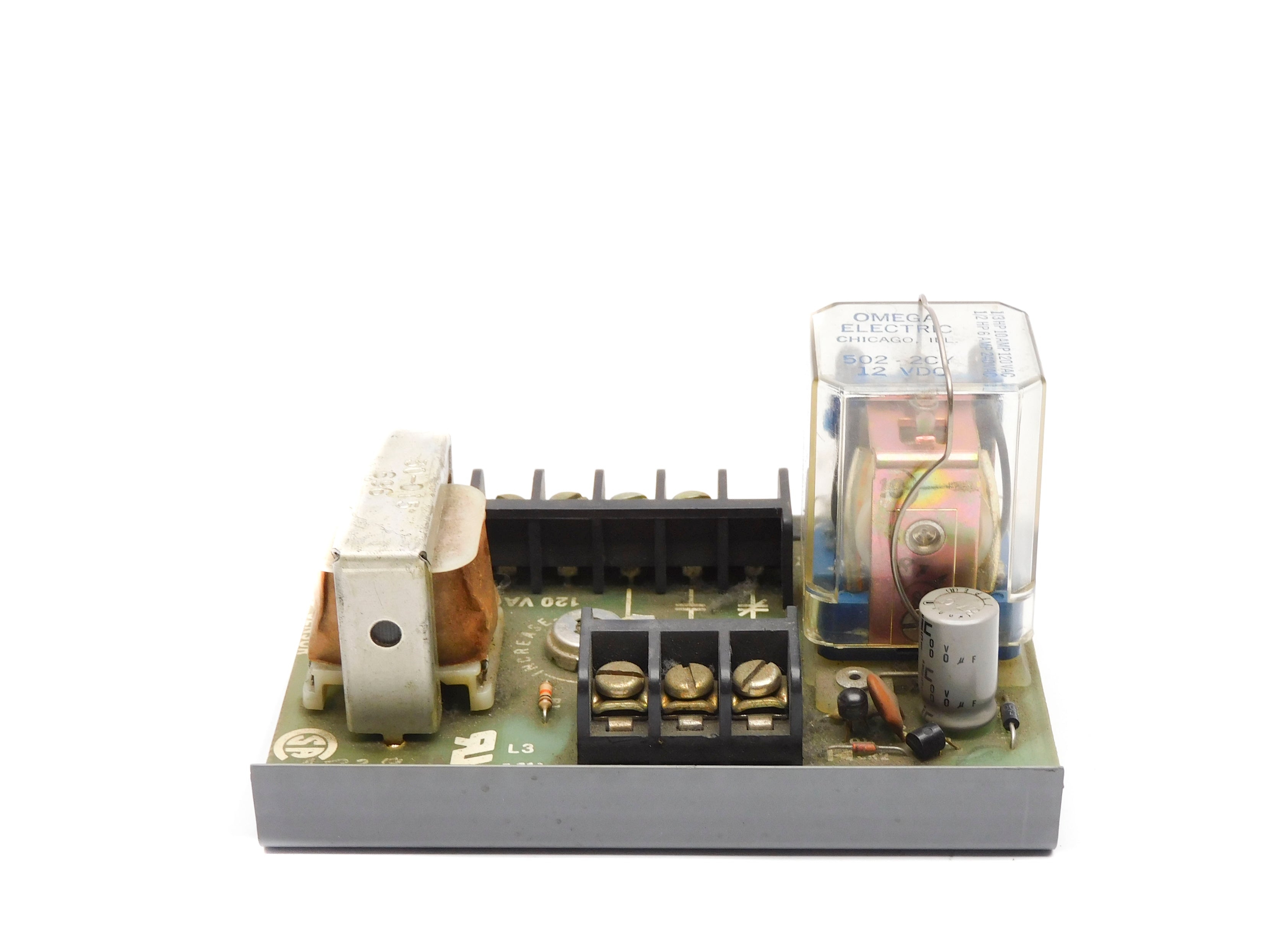 NCC S-132 UNMP