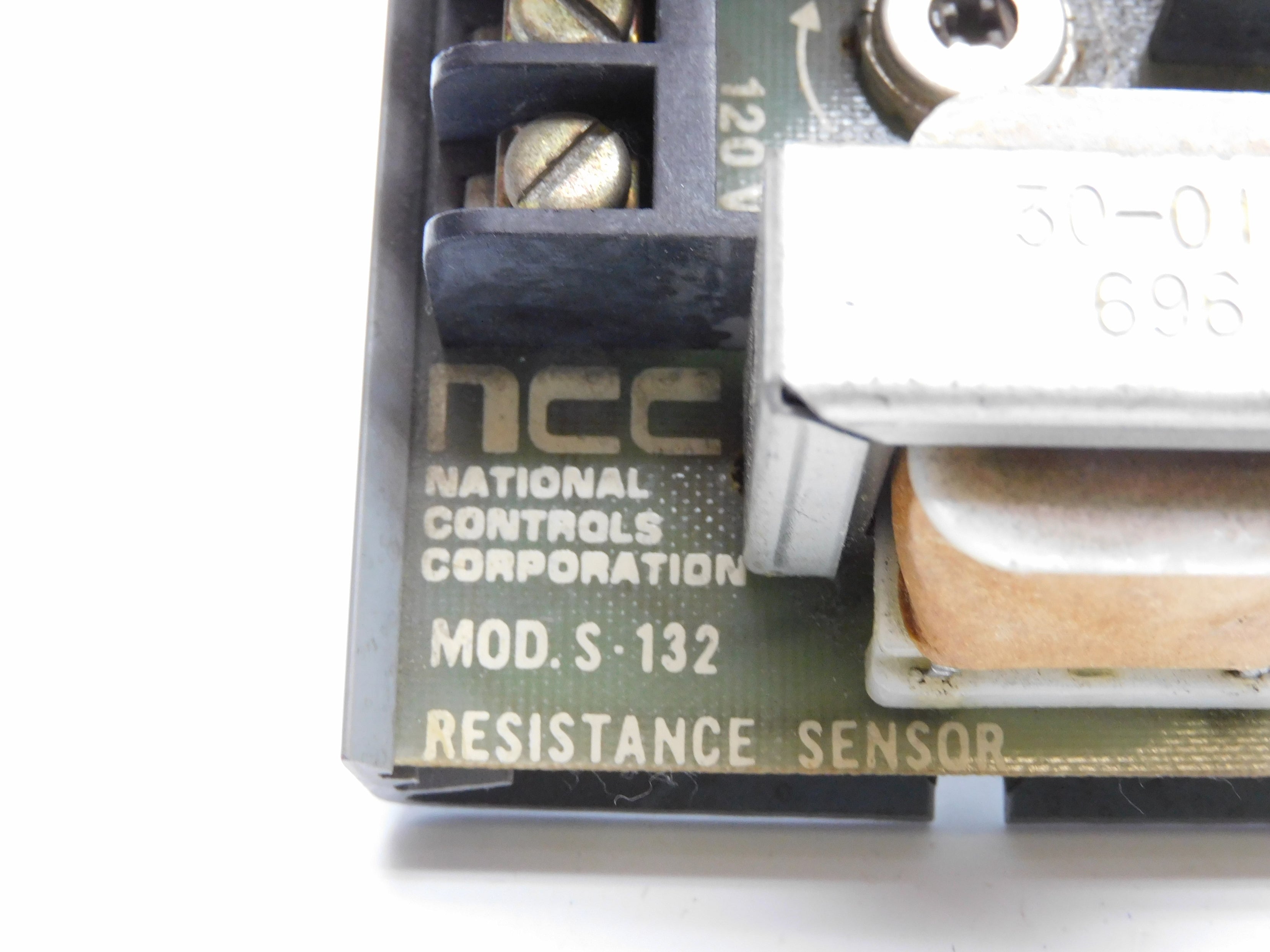NCC S-132 UNMP