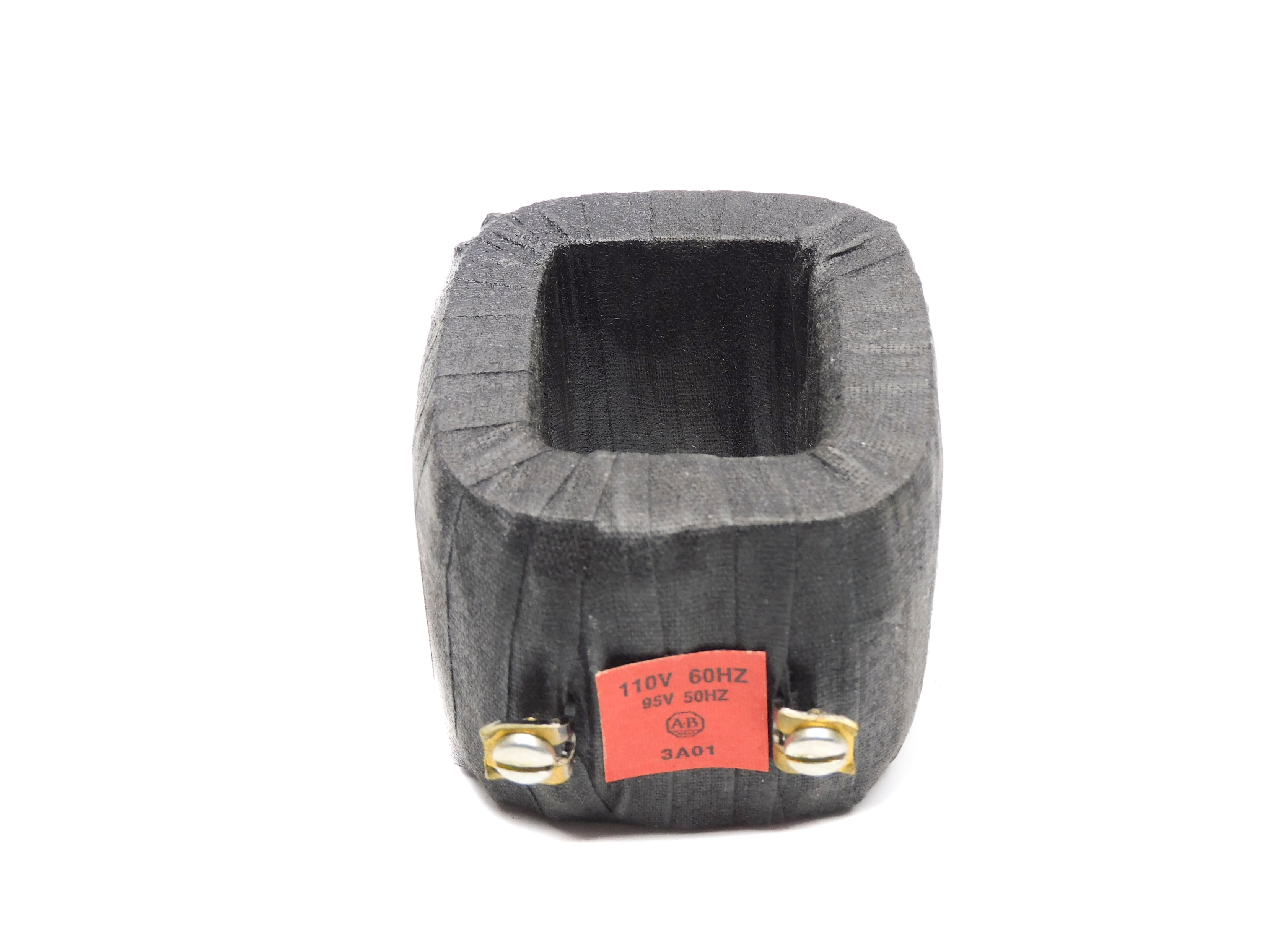 ALLEN BRADLEY 3A01 (BK/YL) NSMP