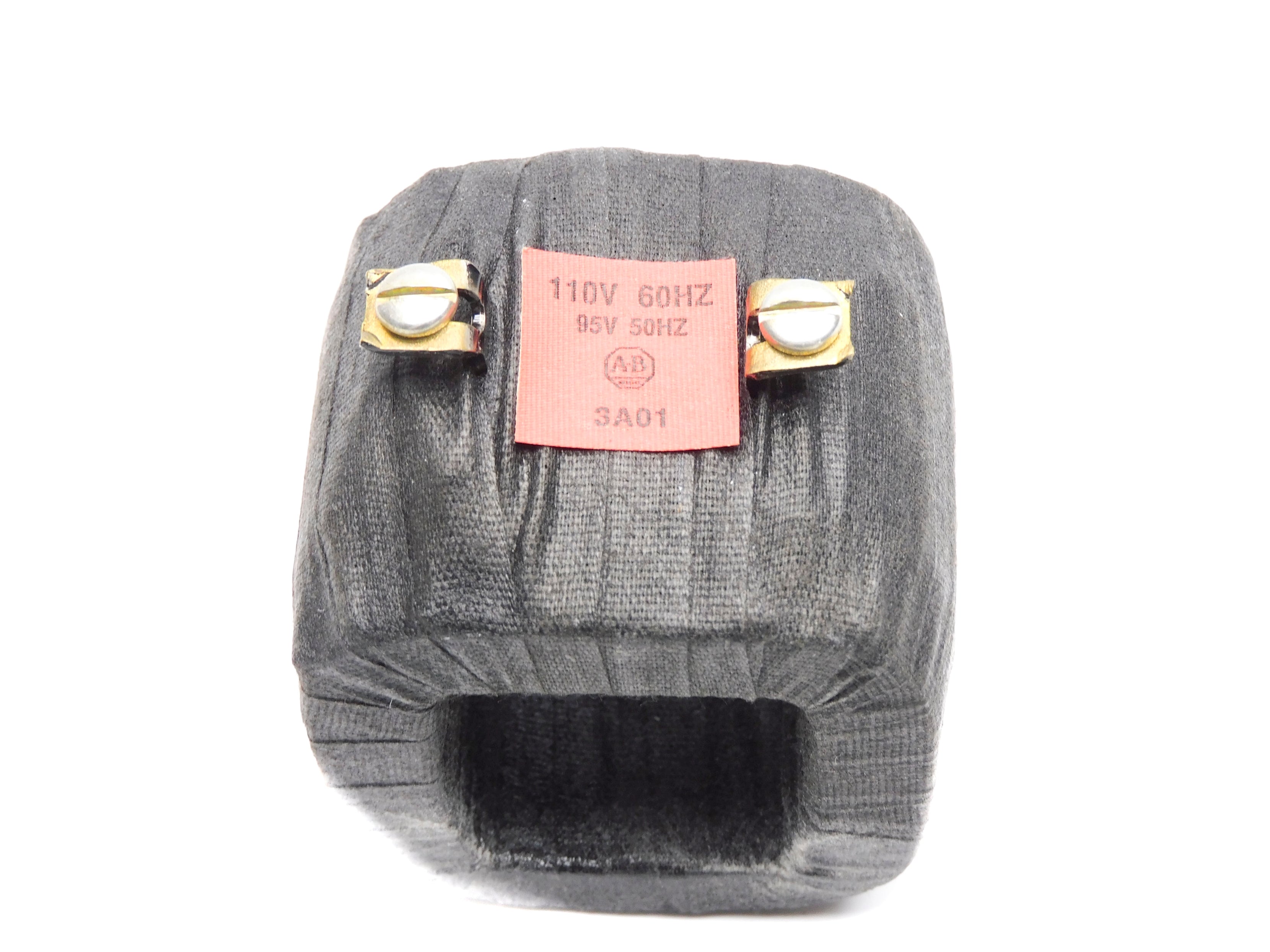 ALLEN BRADLEY 3A01 (BK/YL) NSMP