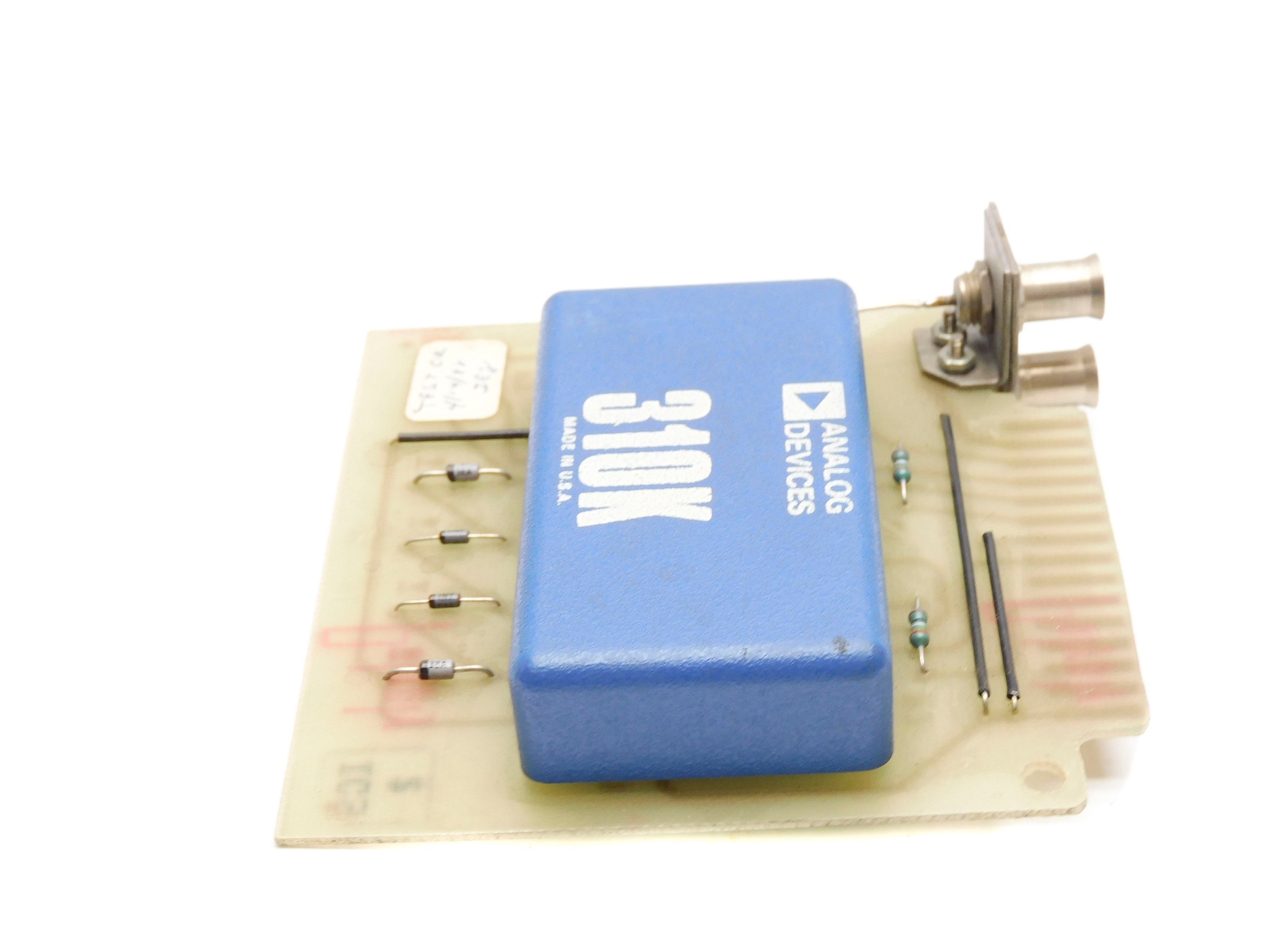 ANALOG DEVICES 1700-066 REV. B UNMP