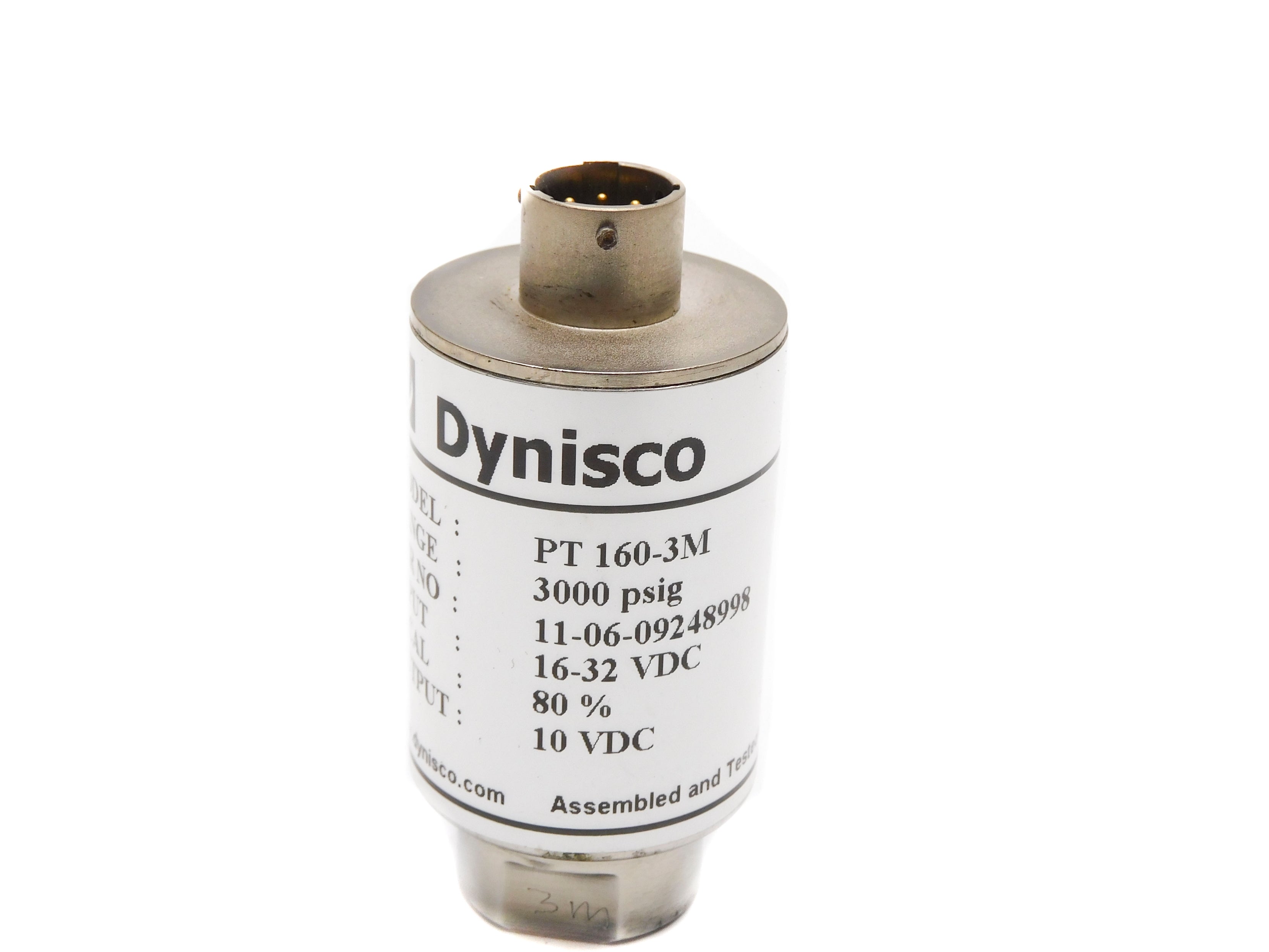 DYNISCO PT160-3M NSNP