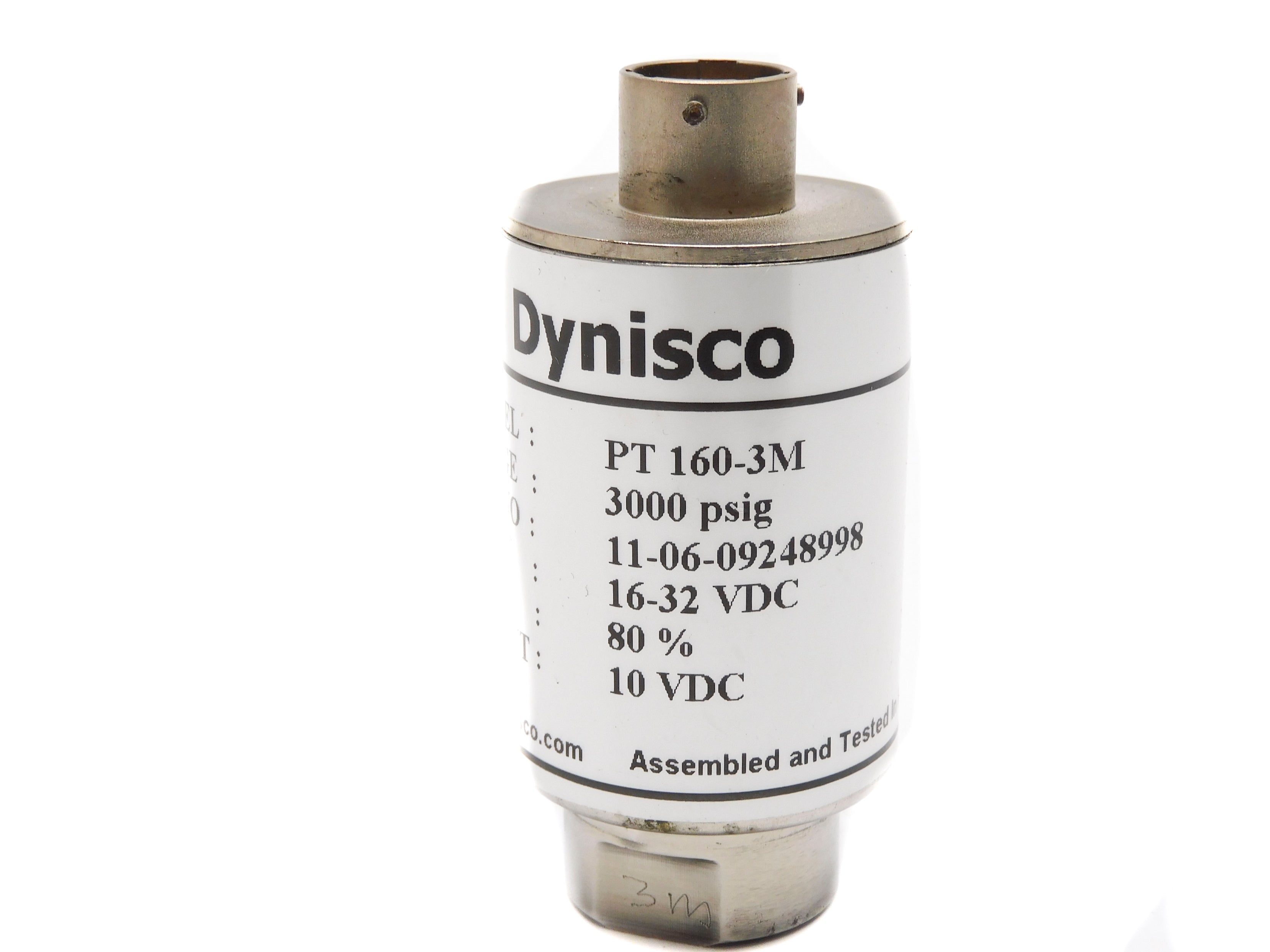 DYNISCO PT160-3M NSNP