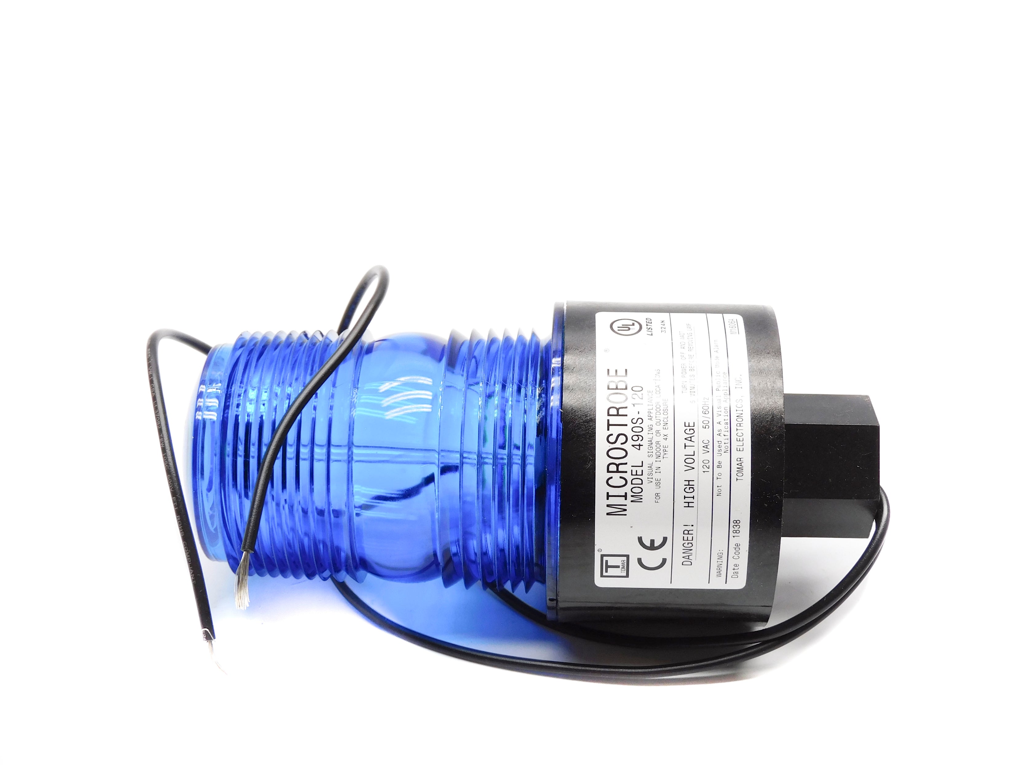 TOMAR 490S-120B NSMP