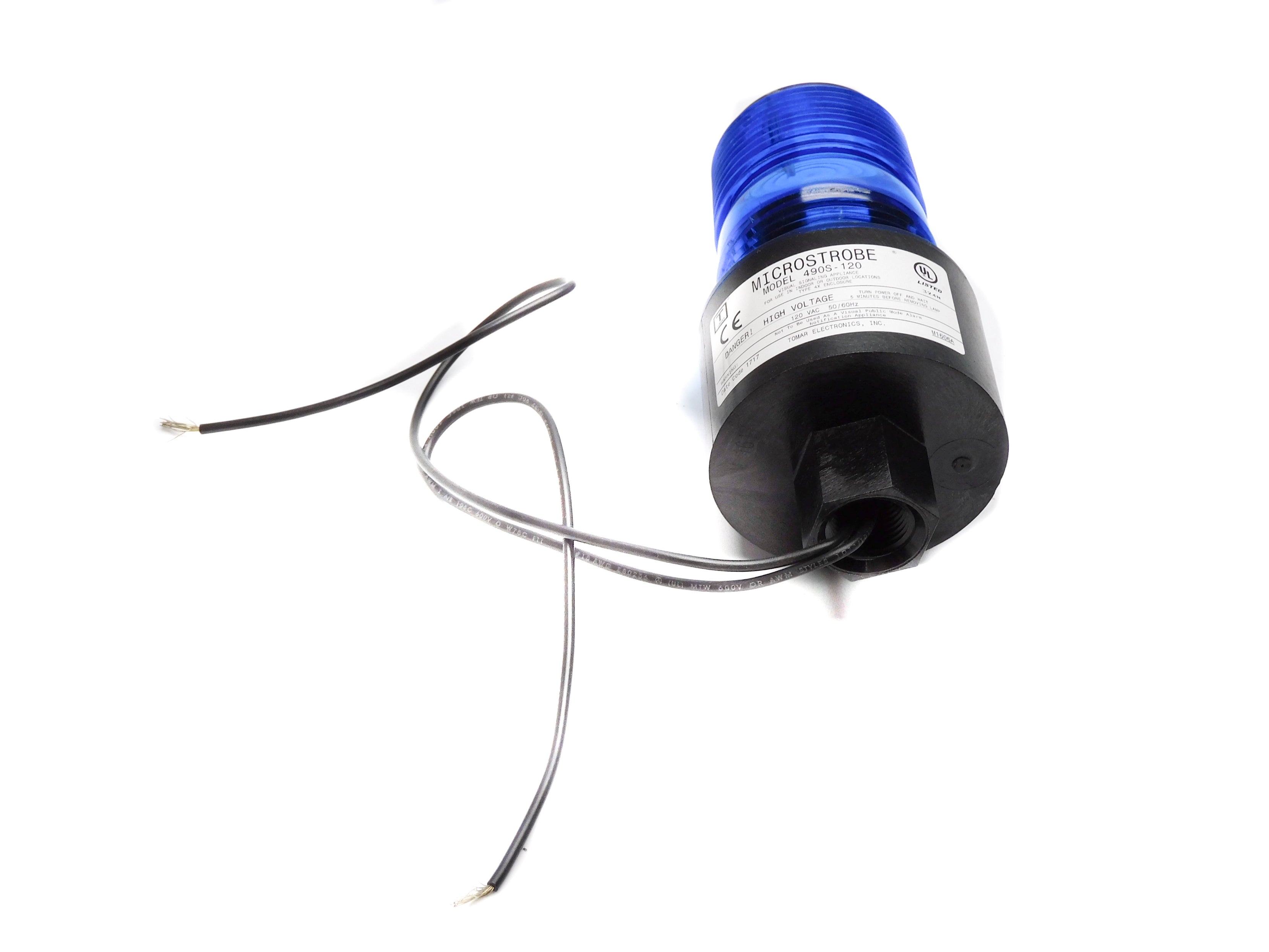 TOMAR 490S-120B NSNP