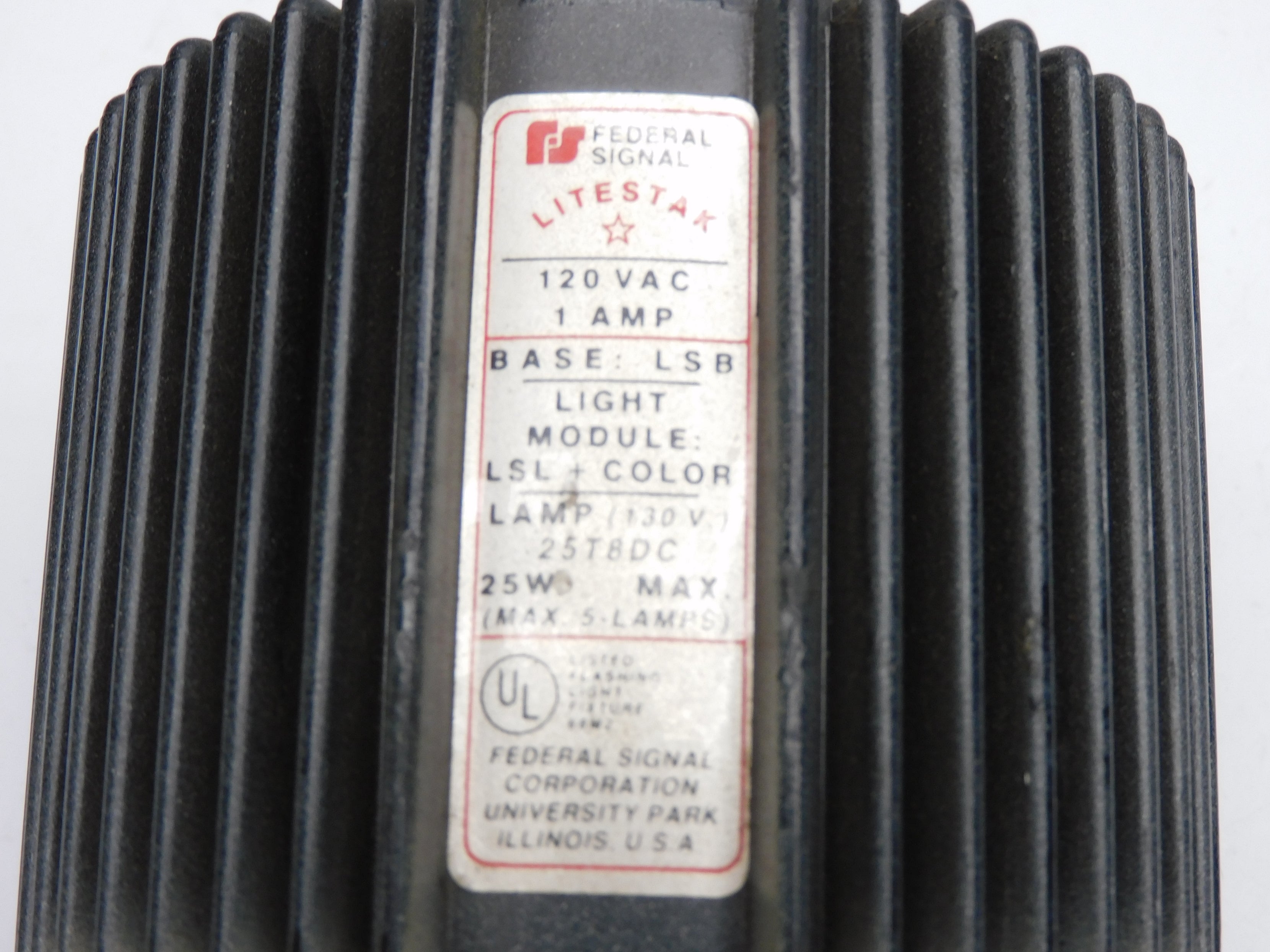 INDUSTRIAL SPARE PART LSB-120 (AS PICTURED) UNMP