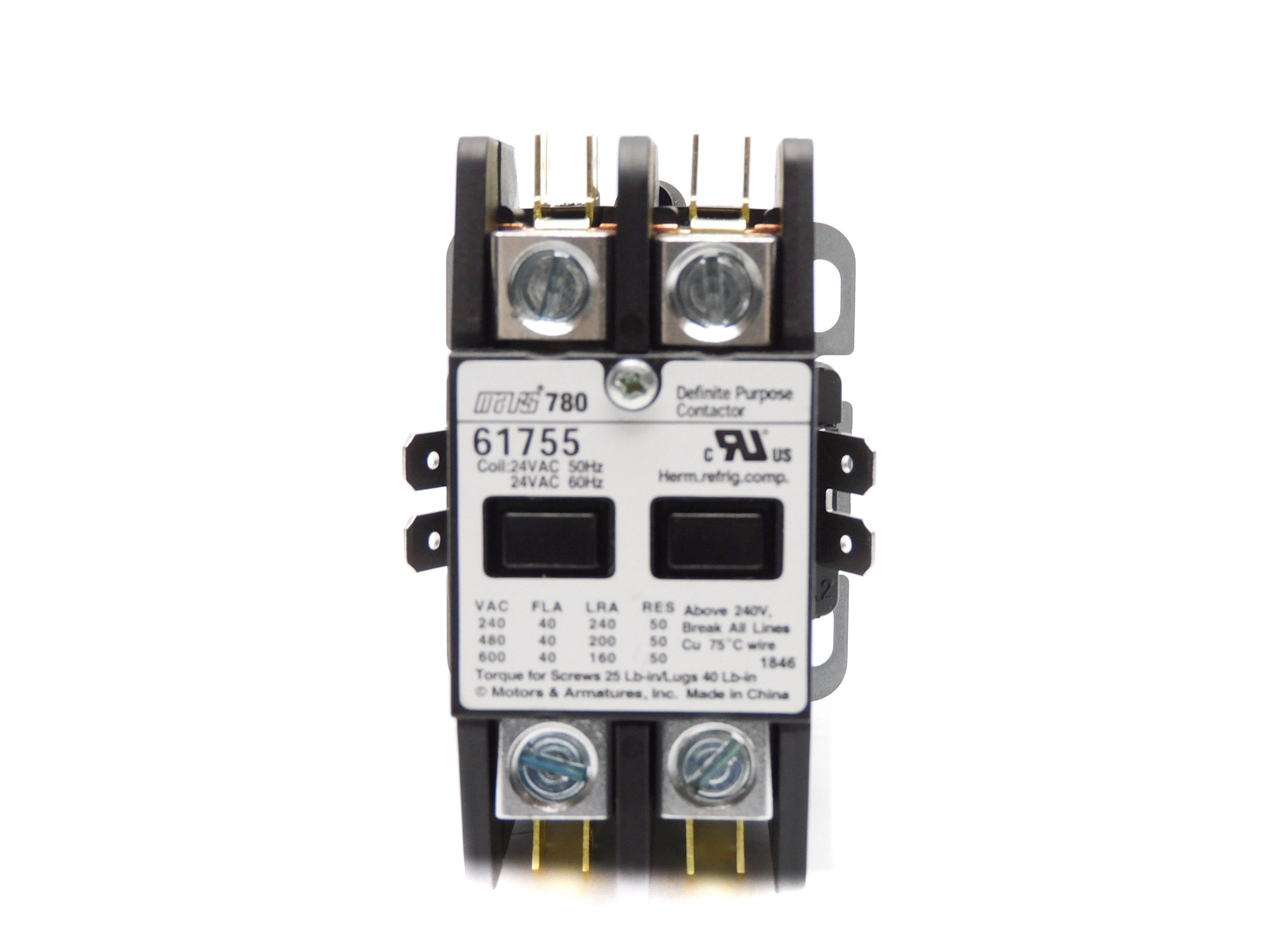 MARS 61755 24VAC NSMP