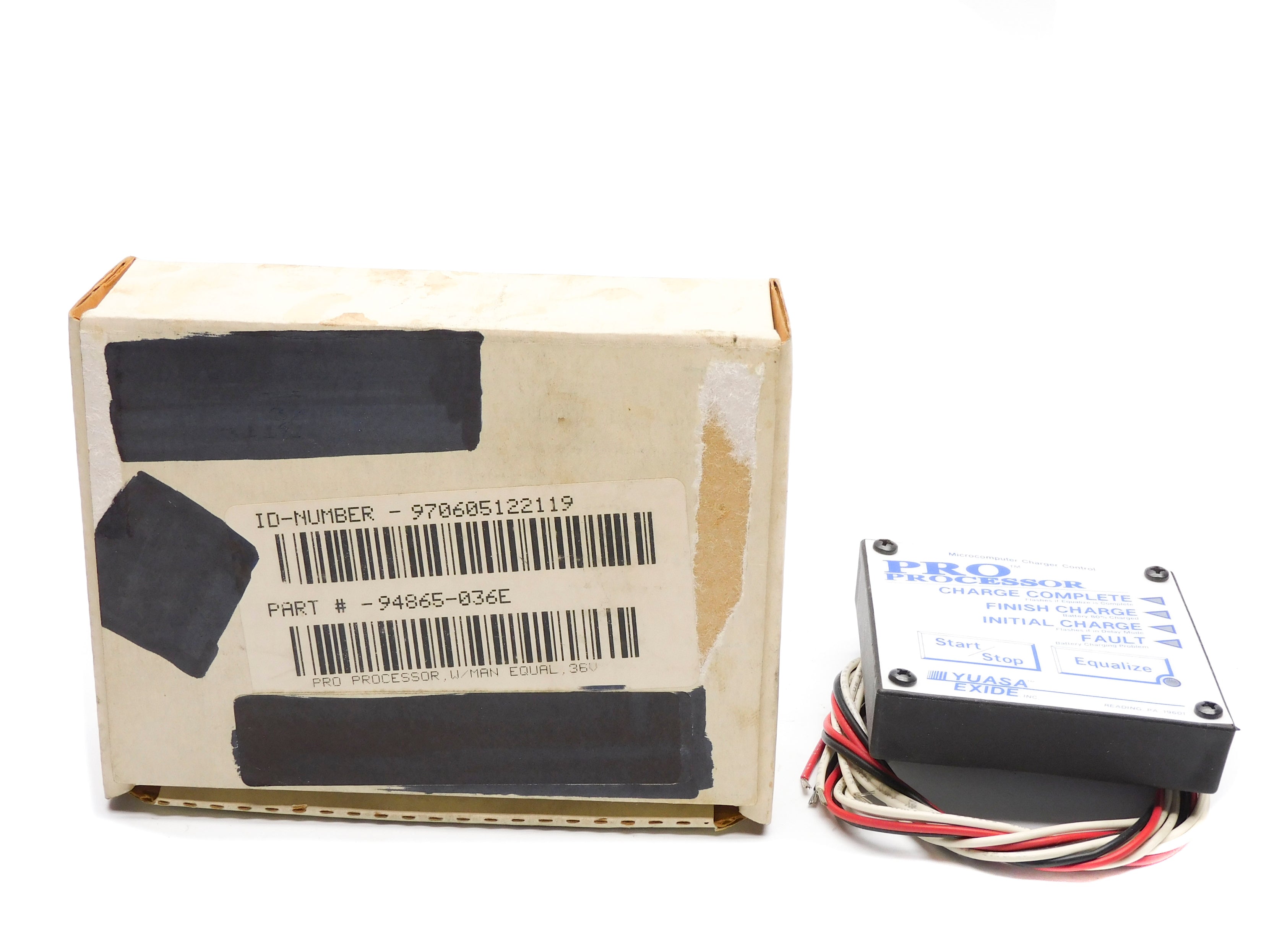 EXIDE 94865-036E NSMP