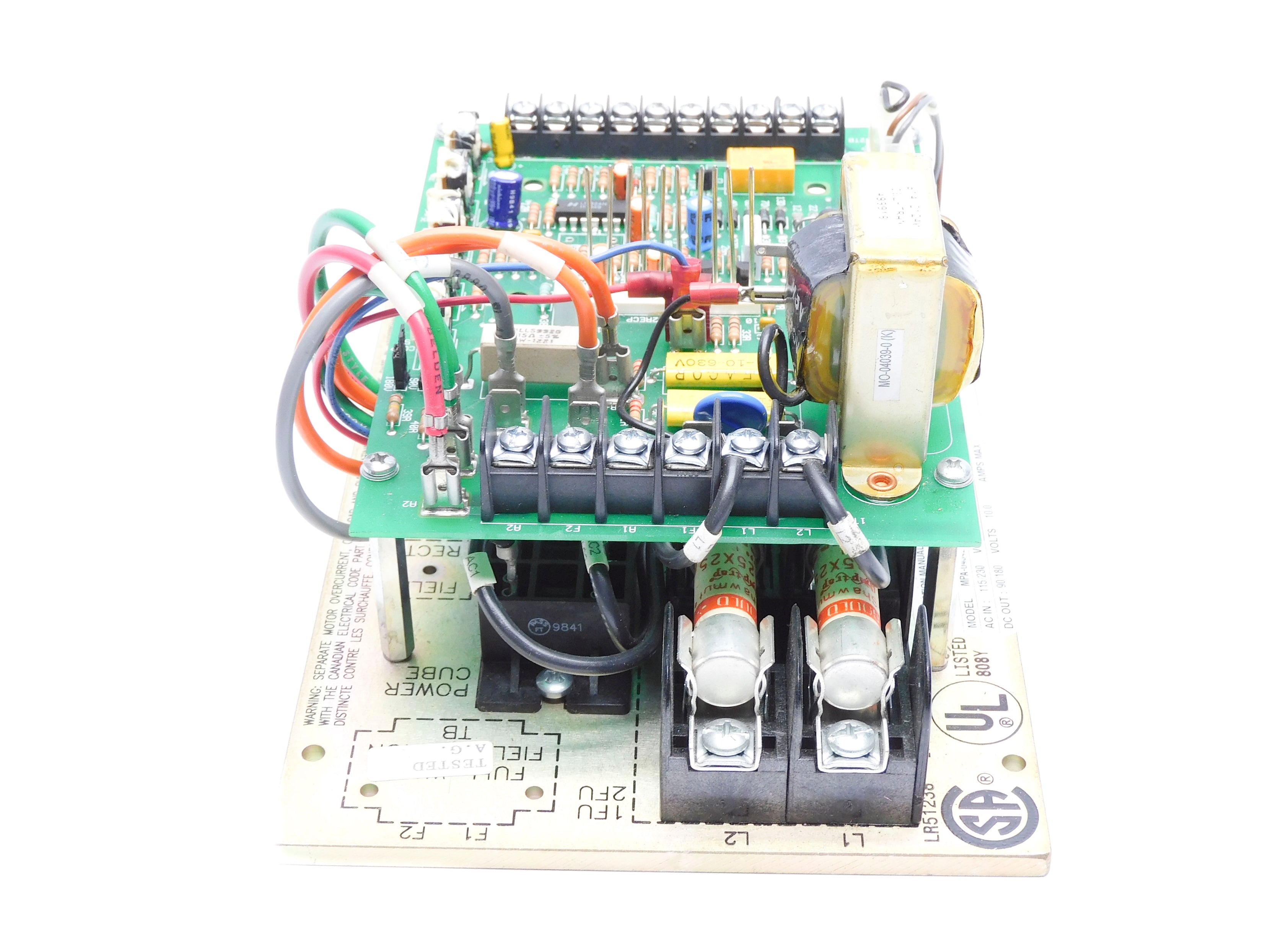 CMC MPA-04342 NSNP