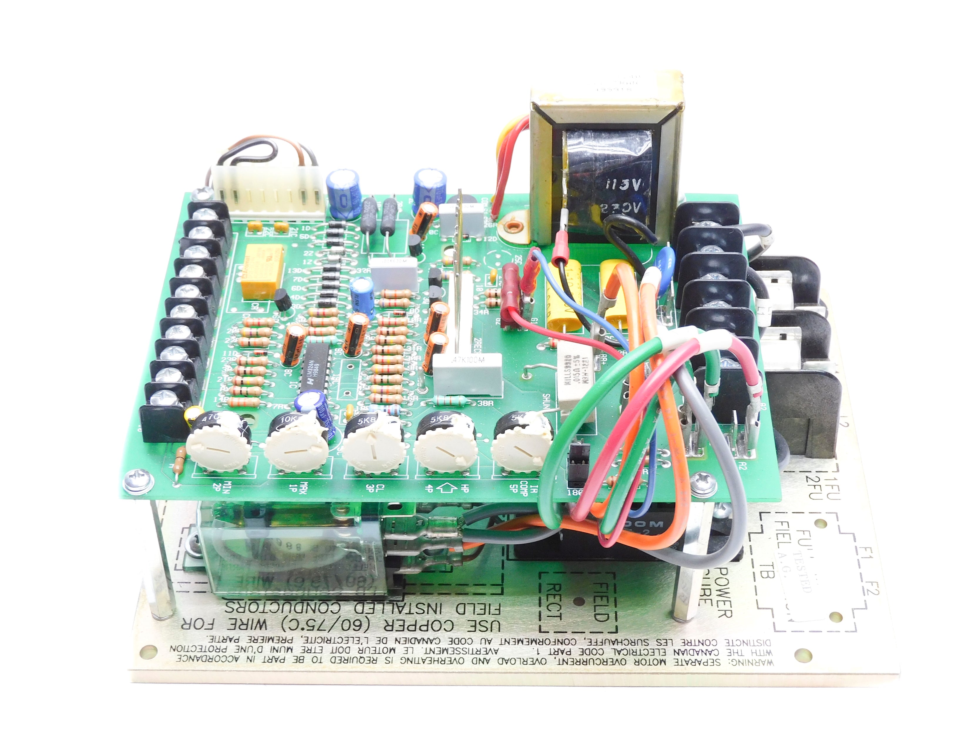 CMC MPA-04342 NSNP