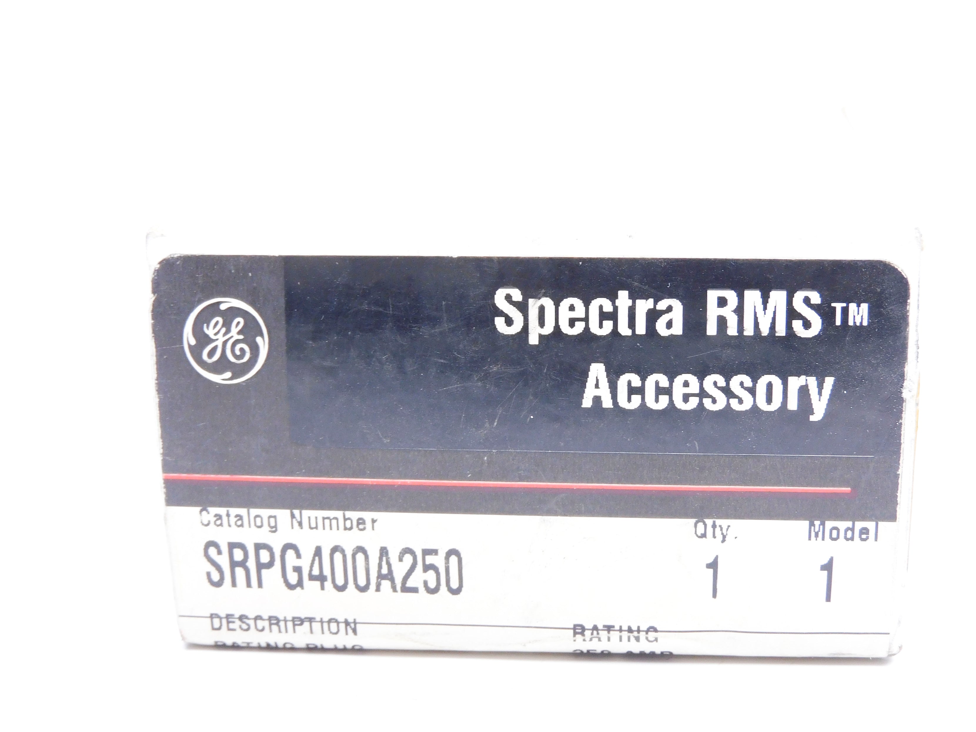 GENERAL ELECTRIC SRPG400A250 NSMP