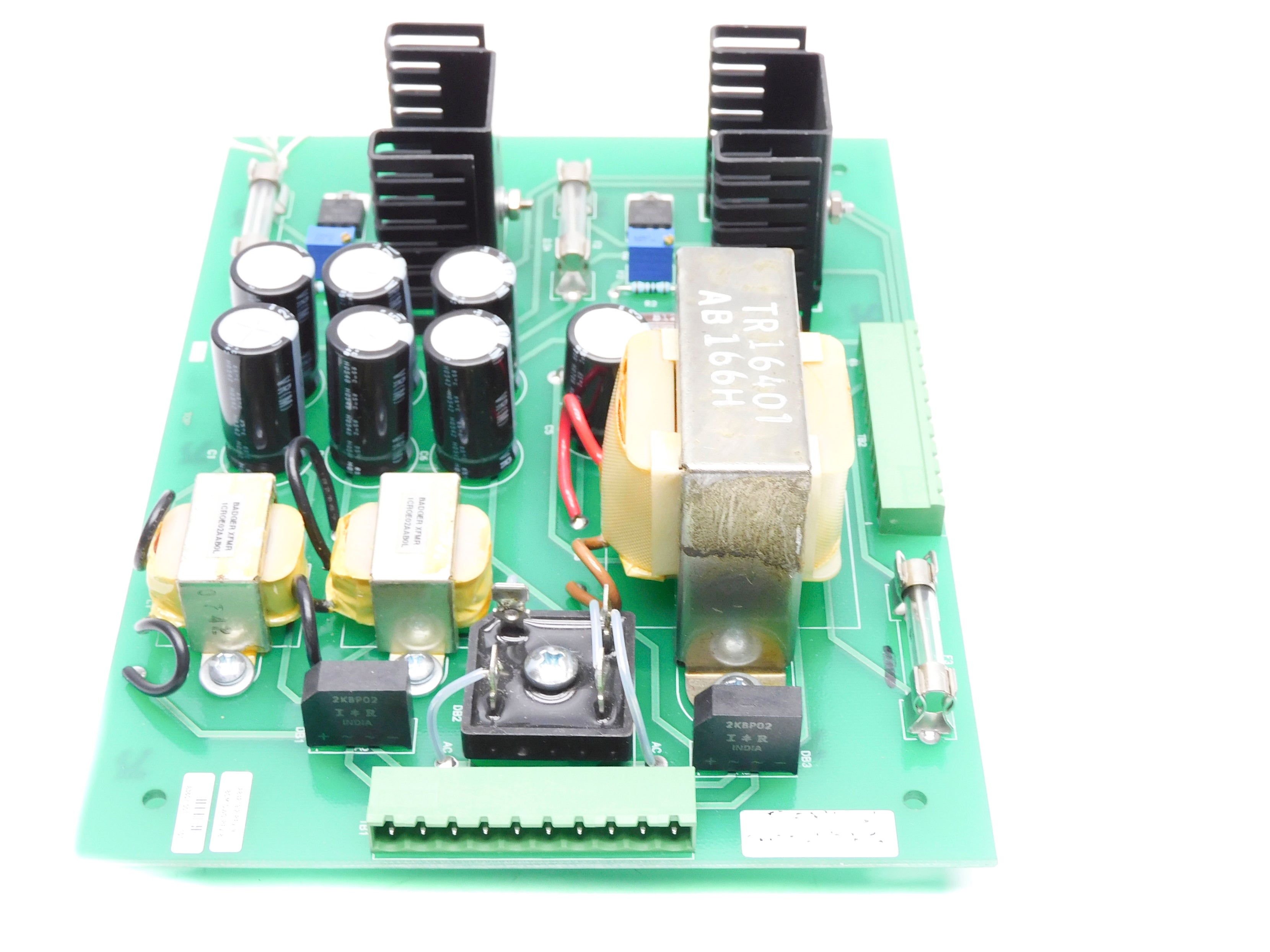 PILLAR INDUCTION AB4219-2 REV. N NSNP