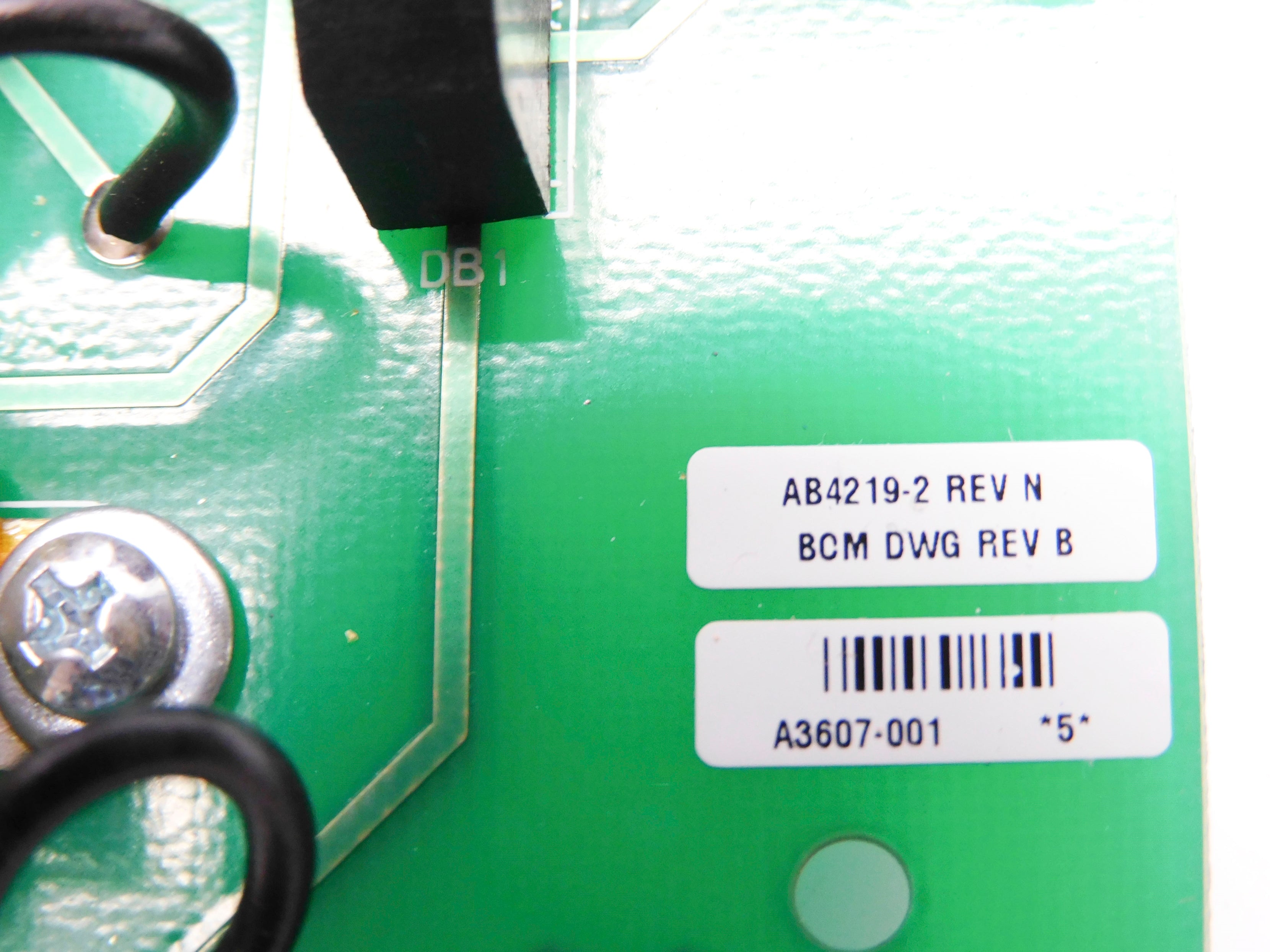 PILLAR INDUCTION AB4219-2 REV. N NSNP