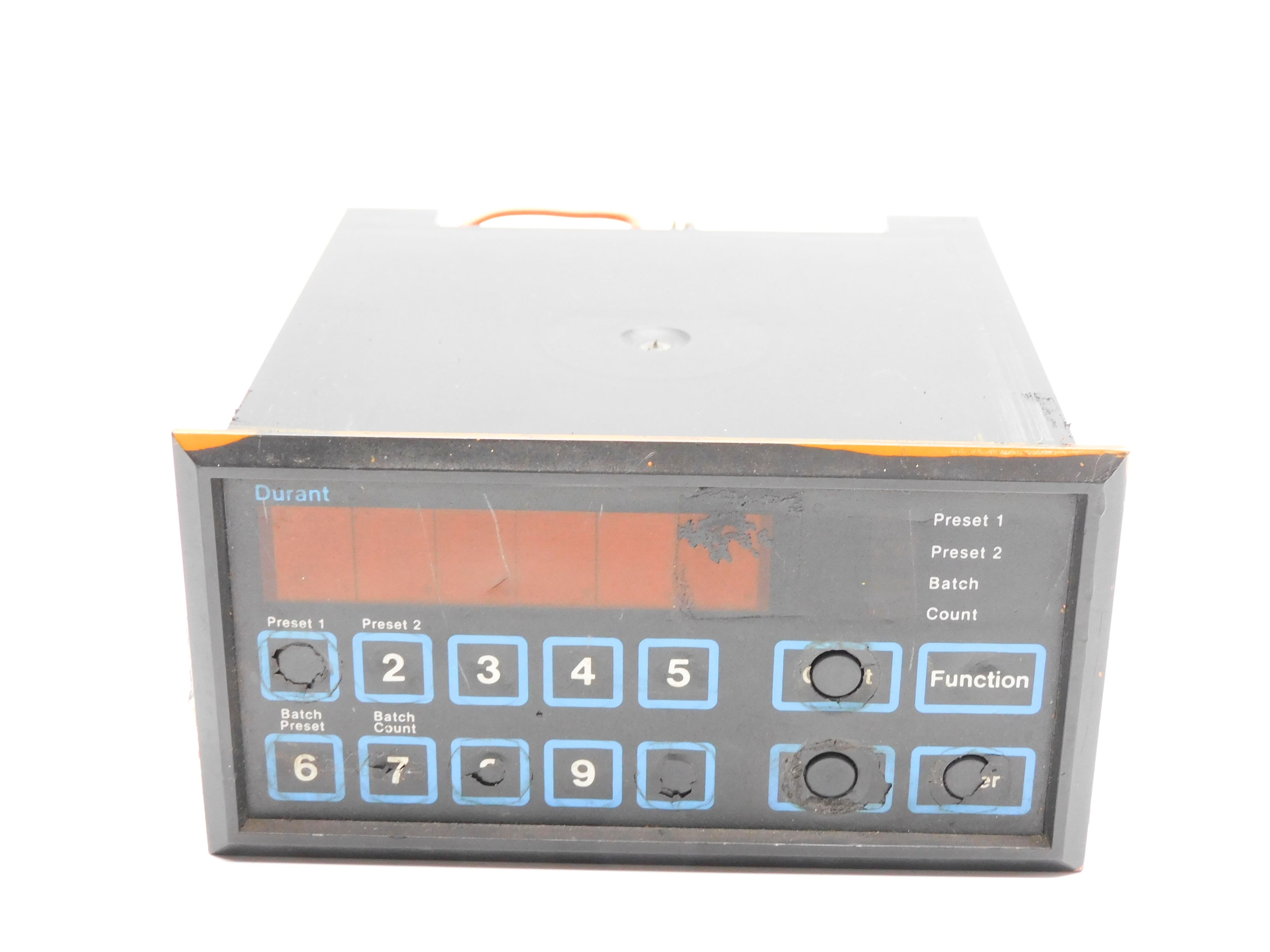 DURANT 5884-1 UNMP