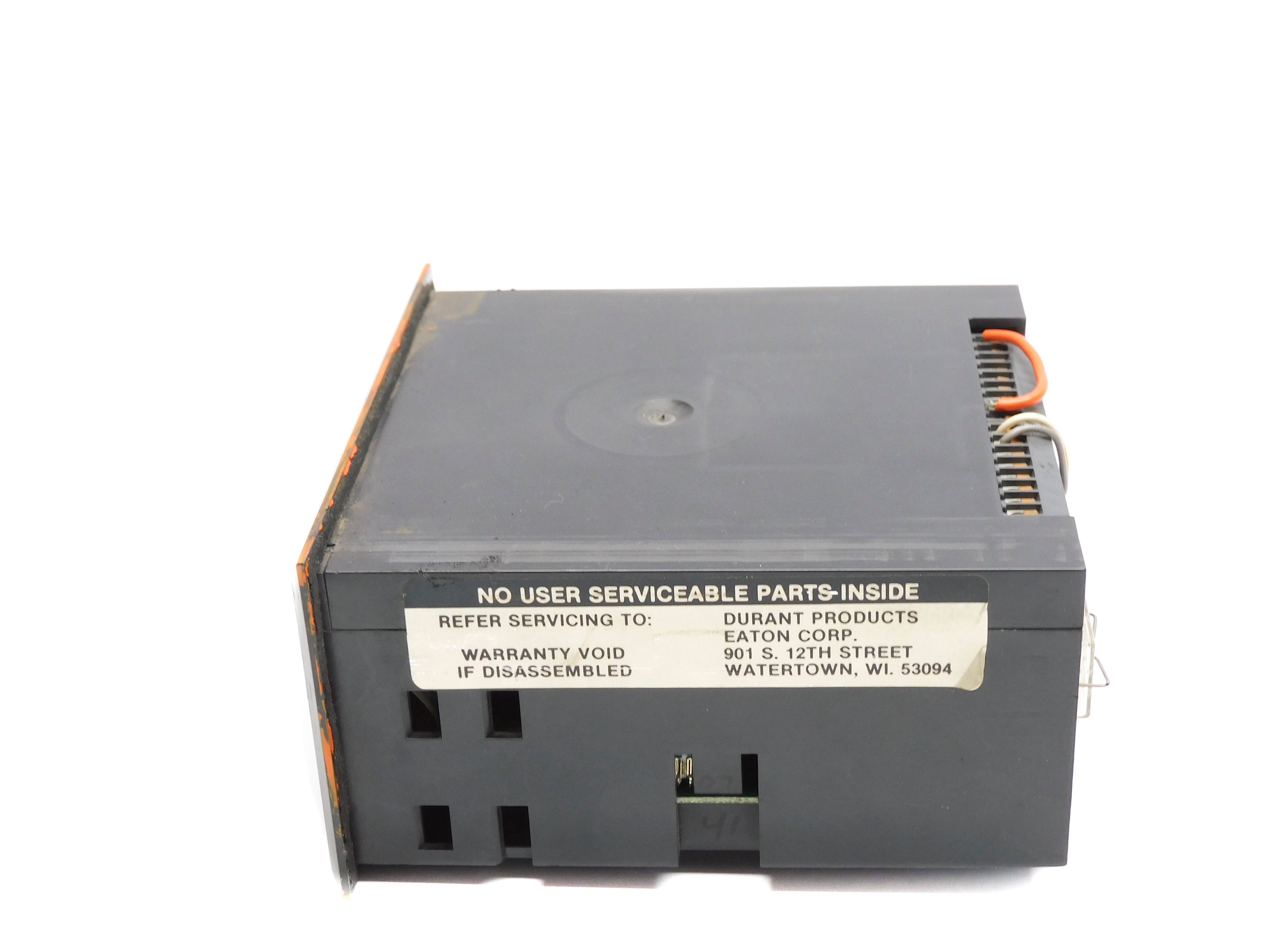 DURANT 5884-1 UNMP