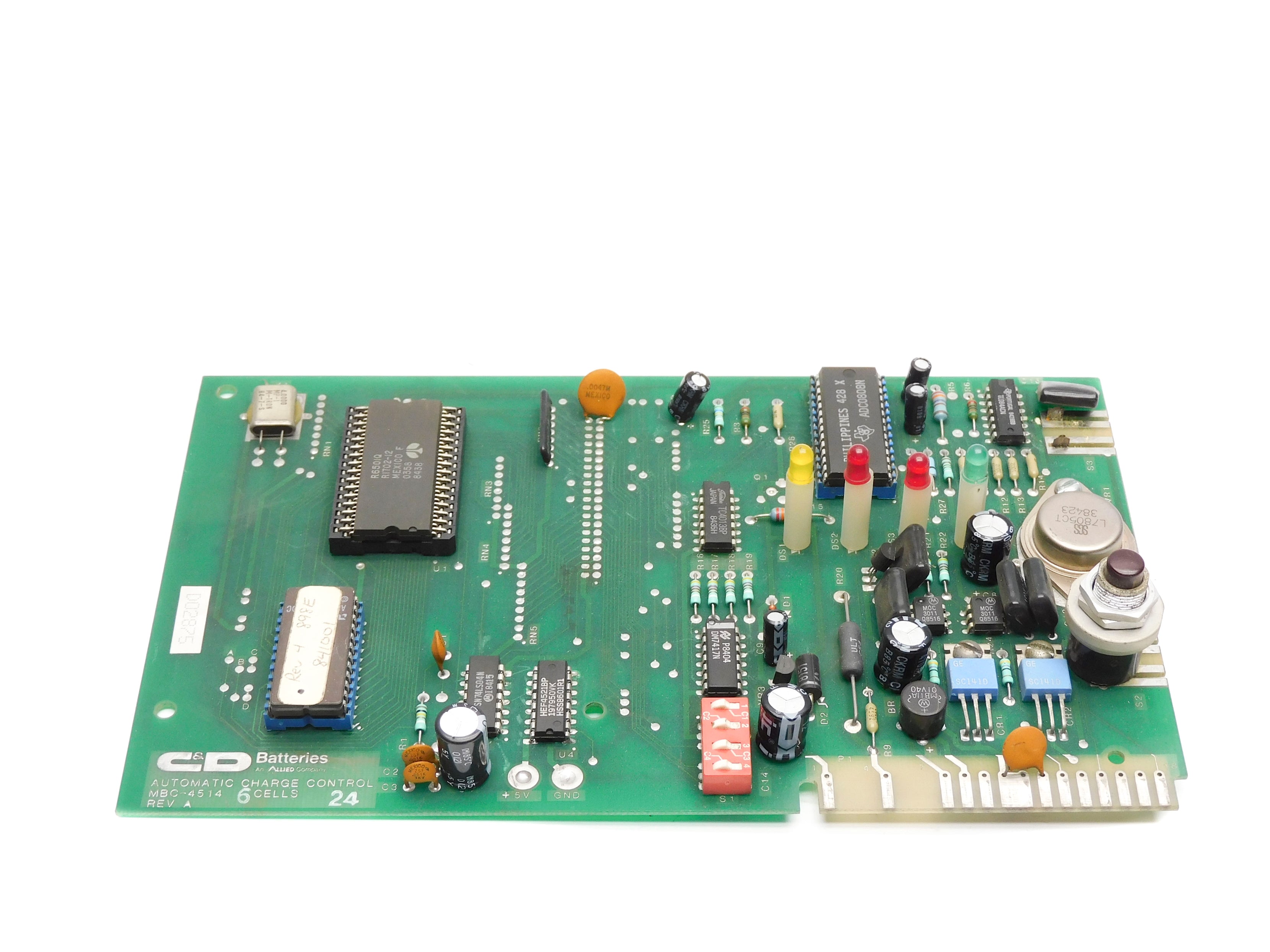 C&D MBC-4514-24 REV. A UNMP