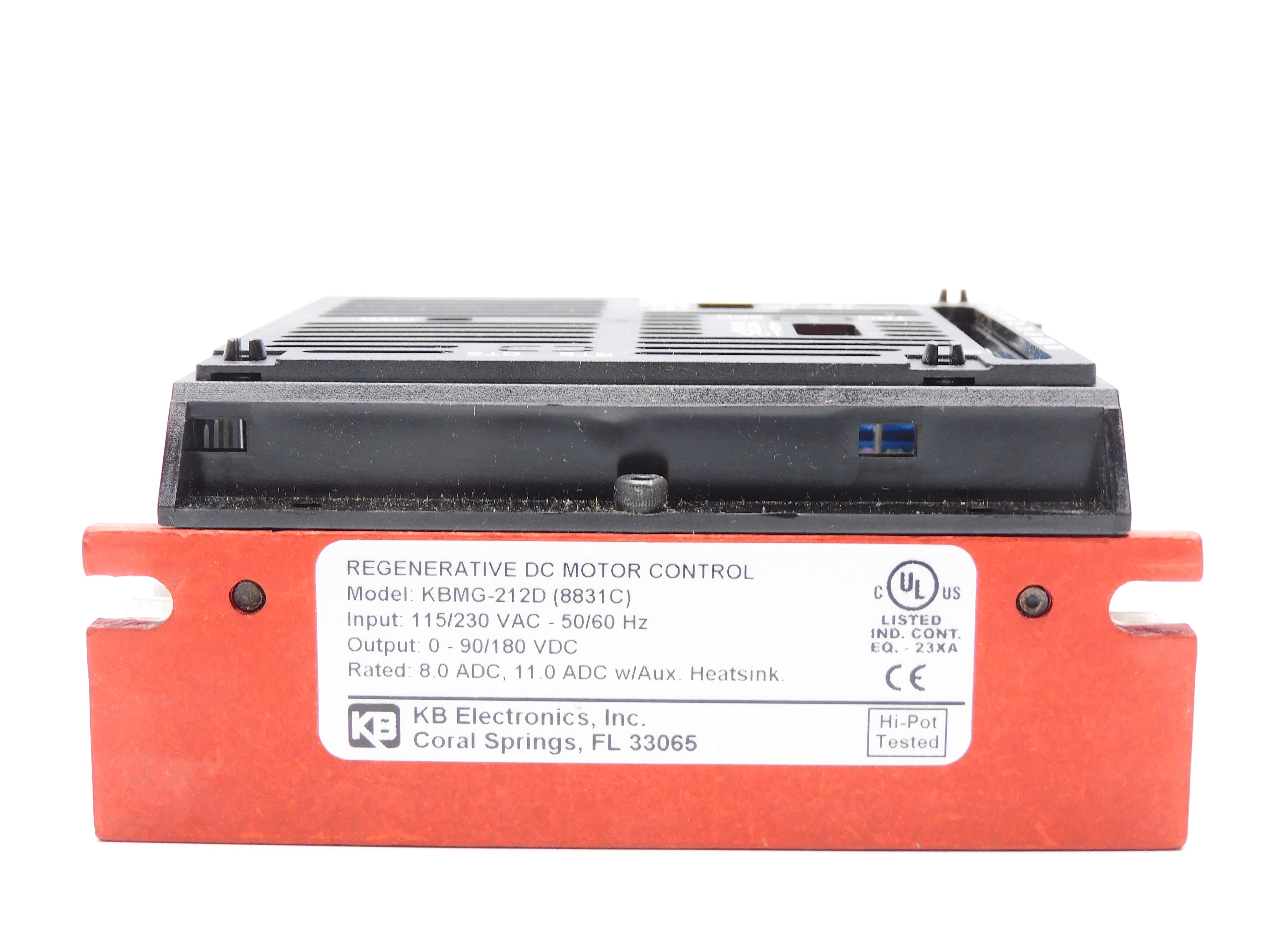 KB ELECTRONICS KBMG-212D (8831C) NSMP