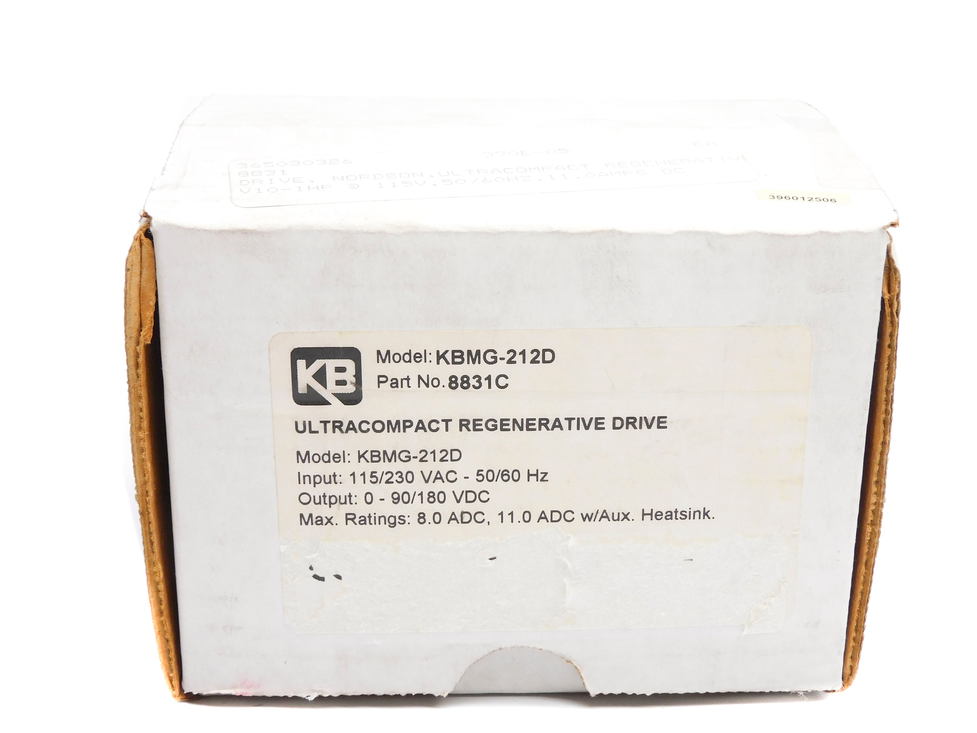 KB ELECTRONICS KBMG-212D (8831C) NSMP