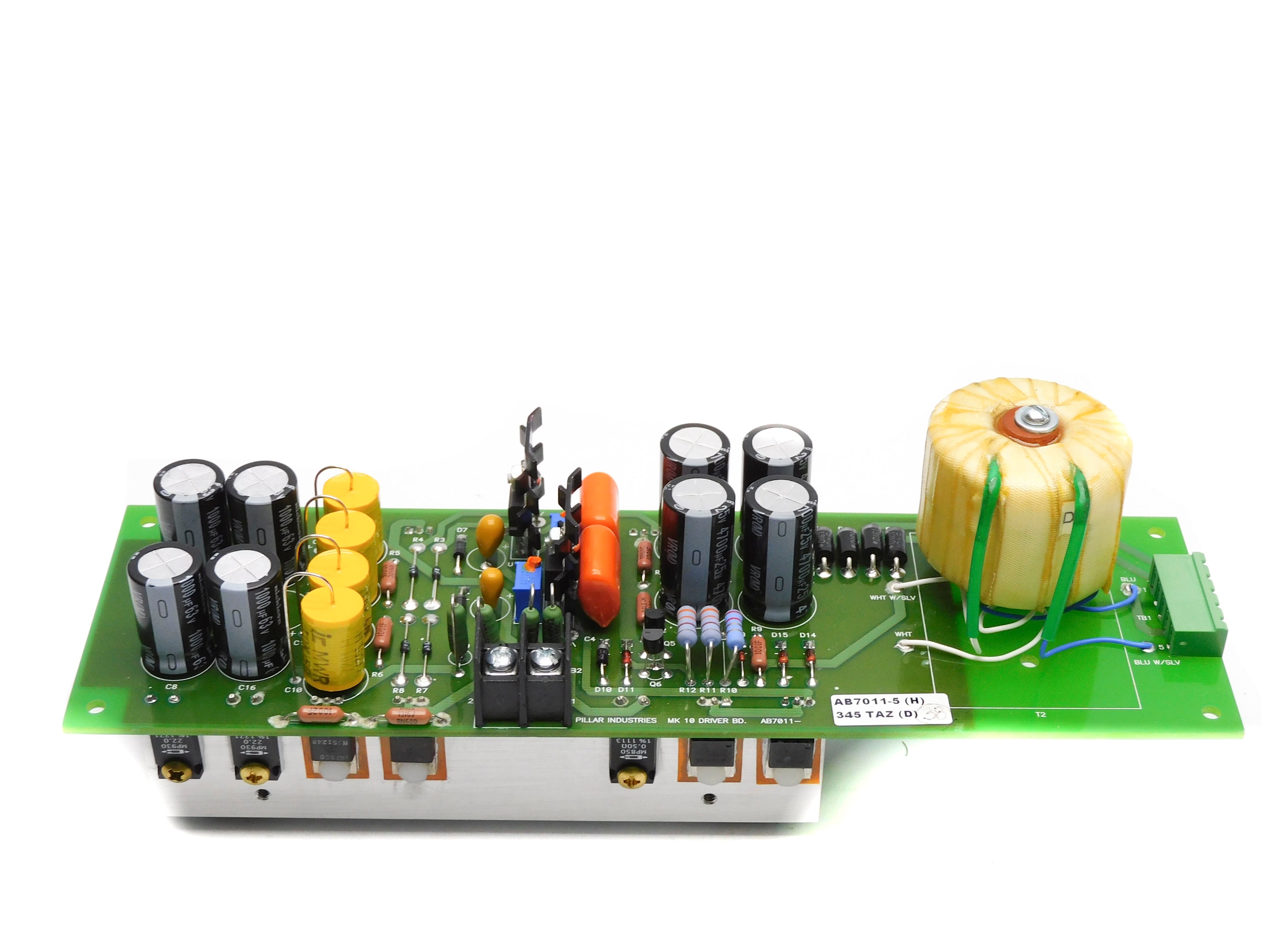 PILLAR INDUSTRIES AB7011-5(H) NSNP