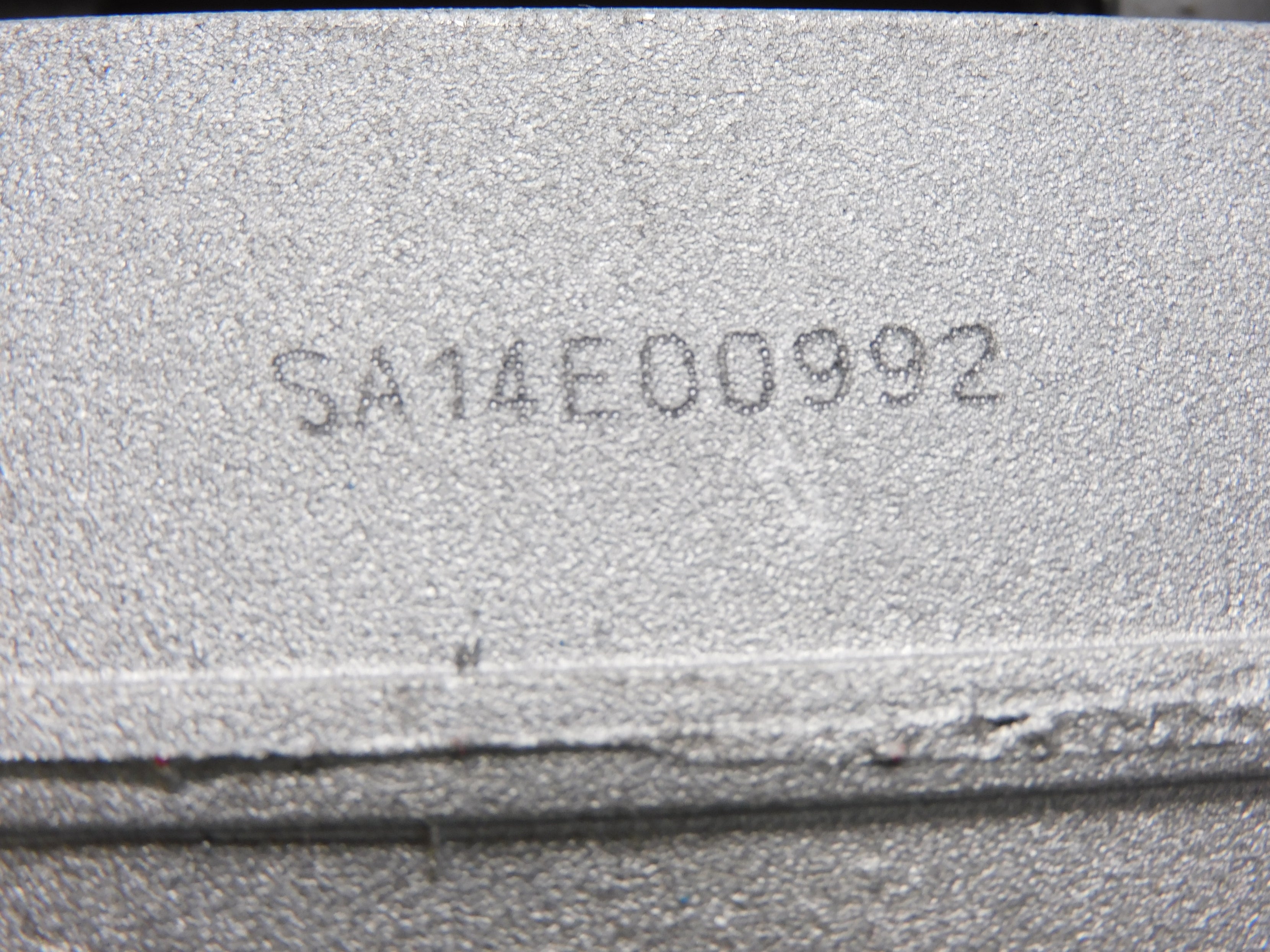 INDUSTRIAL SPARE PART 161424 NSNP