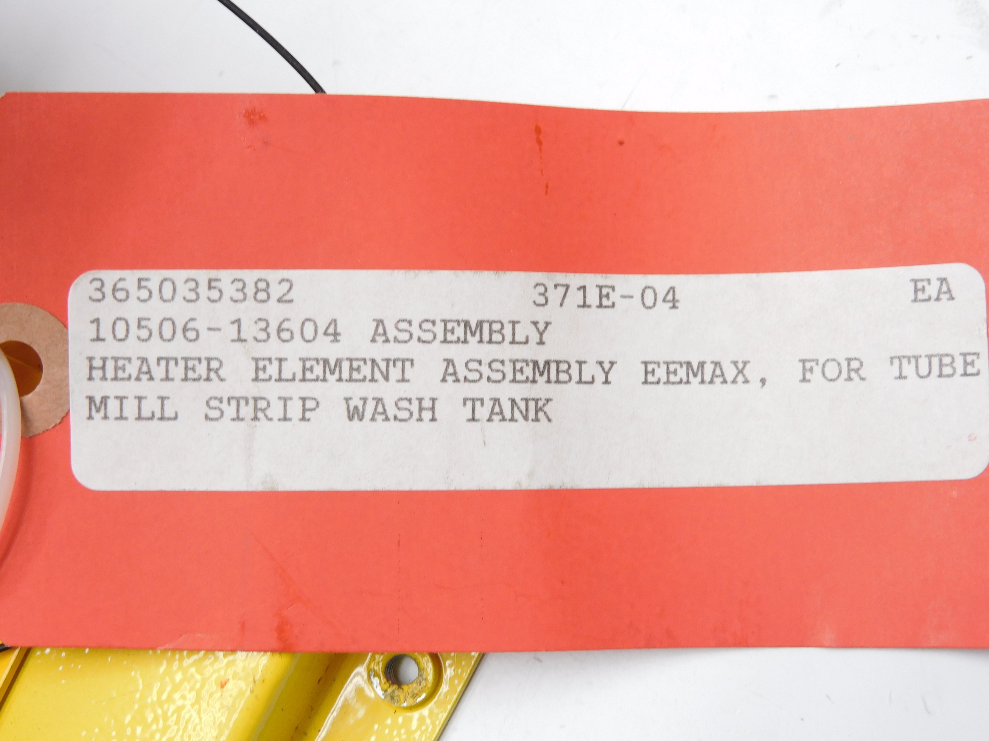 INDUSTRIAL MRO 10506-13604 UNMP