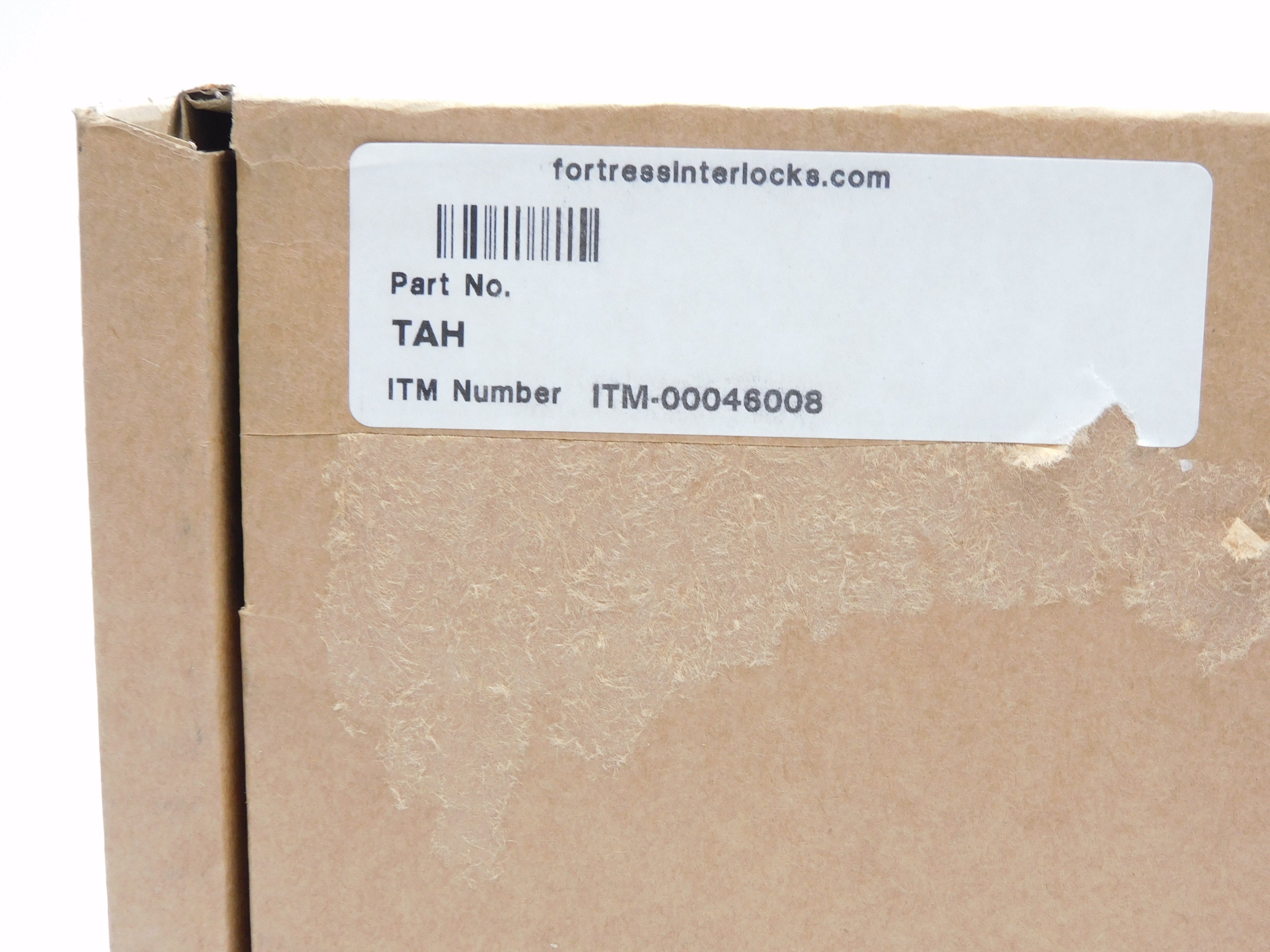 FORTRESS INTERLOCKS TAH NSMP