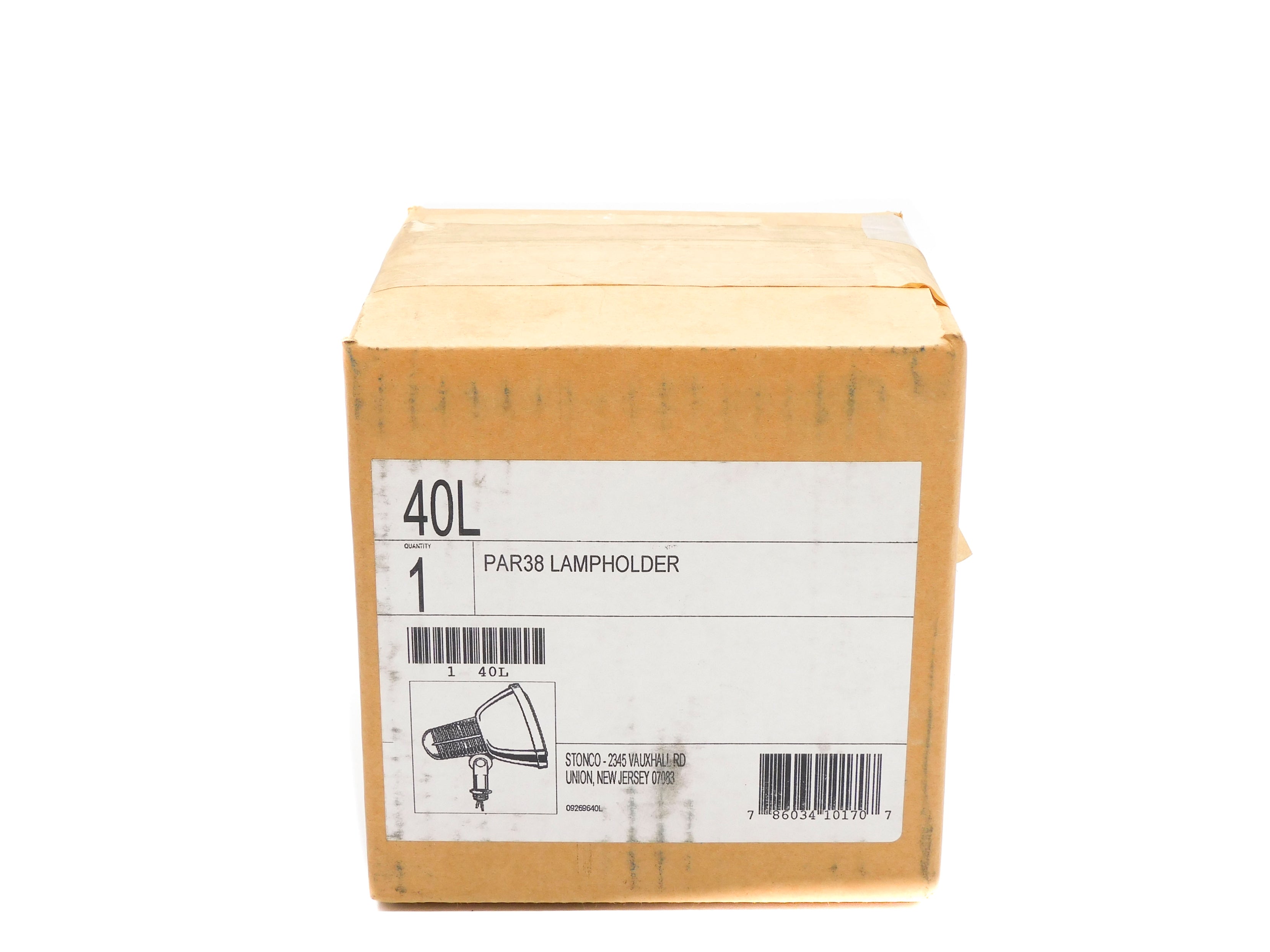 STONCO 40L NSFS